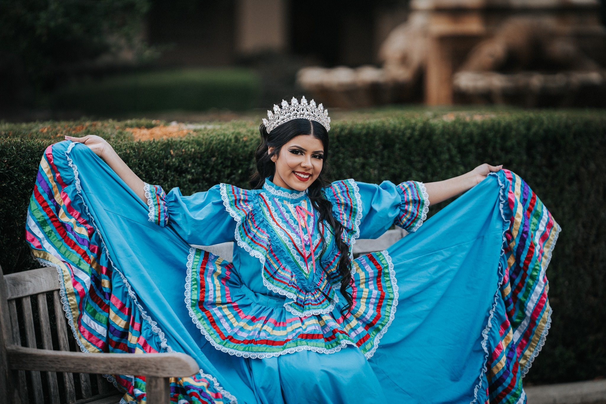 Daliha’s Pre-XV. J&T Photo Art