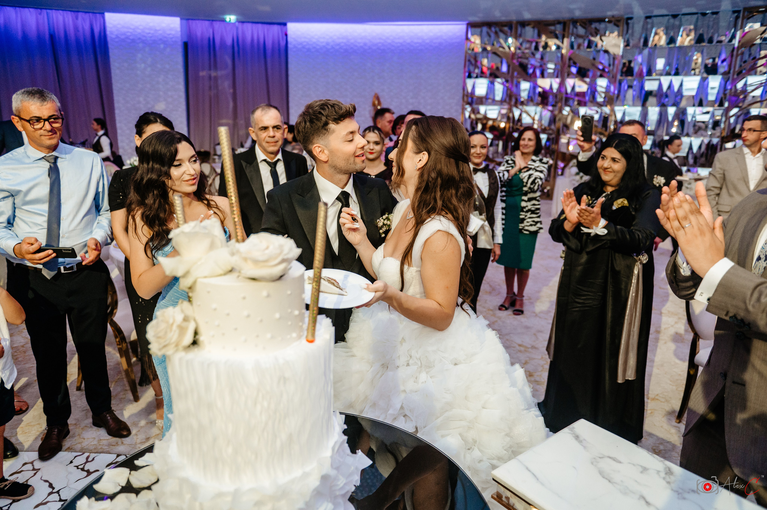 Anca&Cătălin. Fotograf de evenimente