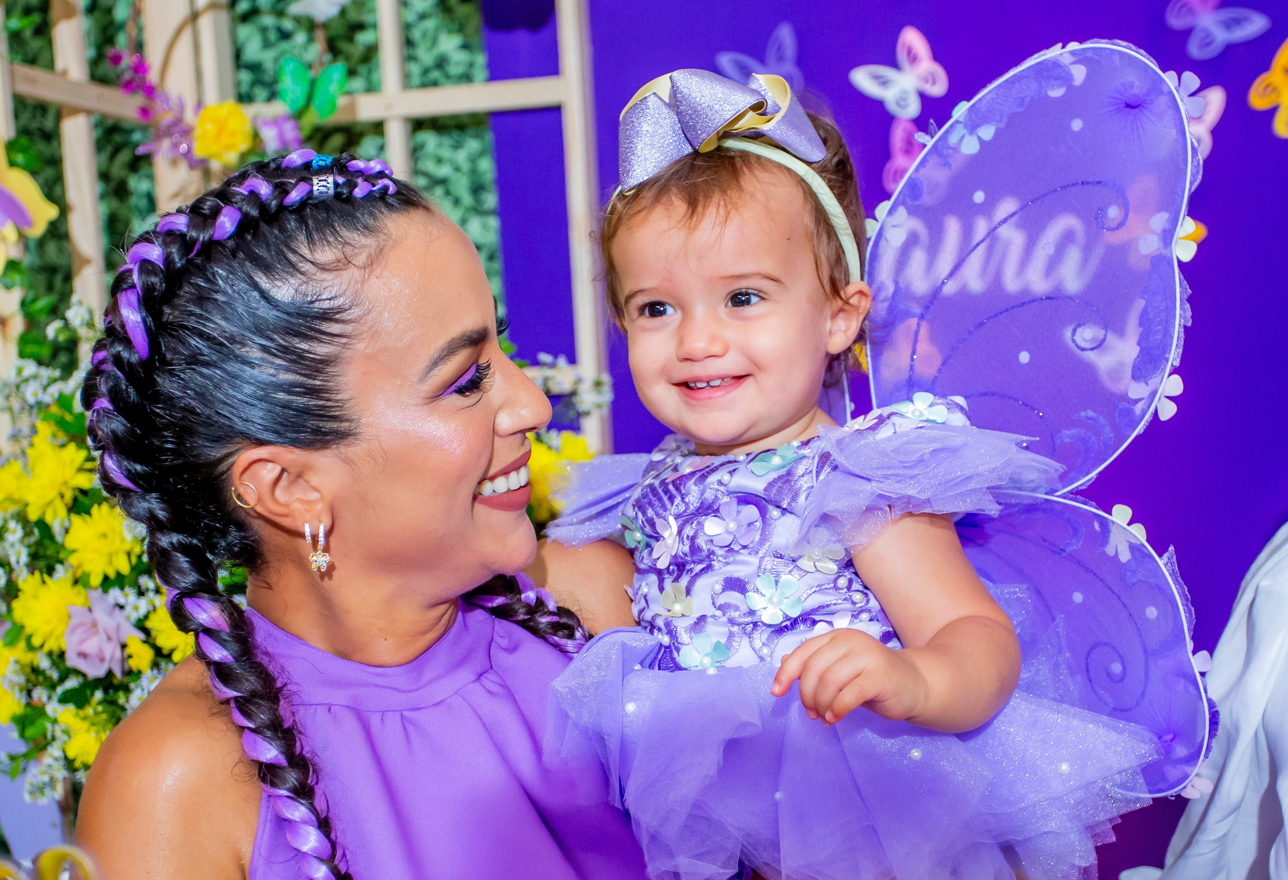 1 Ano Laura. Flavio Nunes Fotografia (Fotografo especializado em Fotografia de 15 Anos e Ensaios)