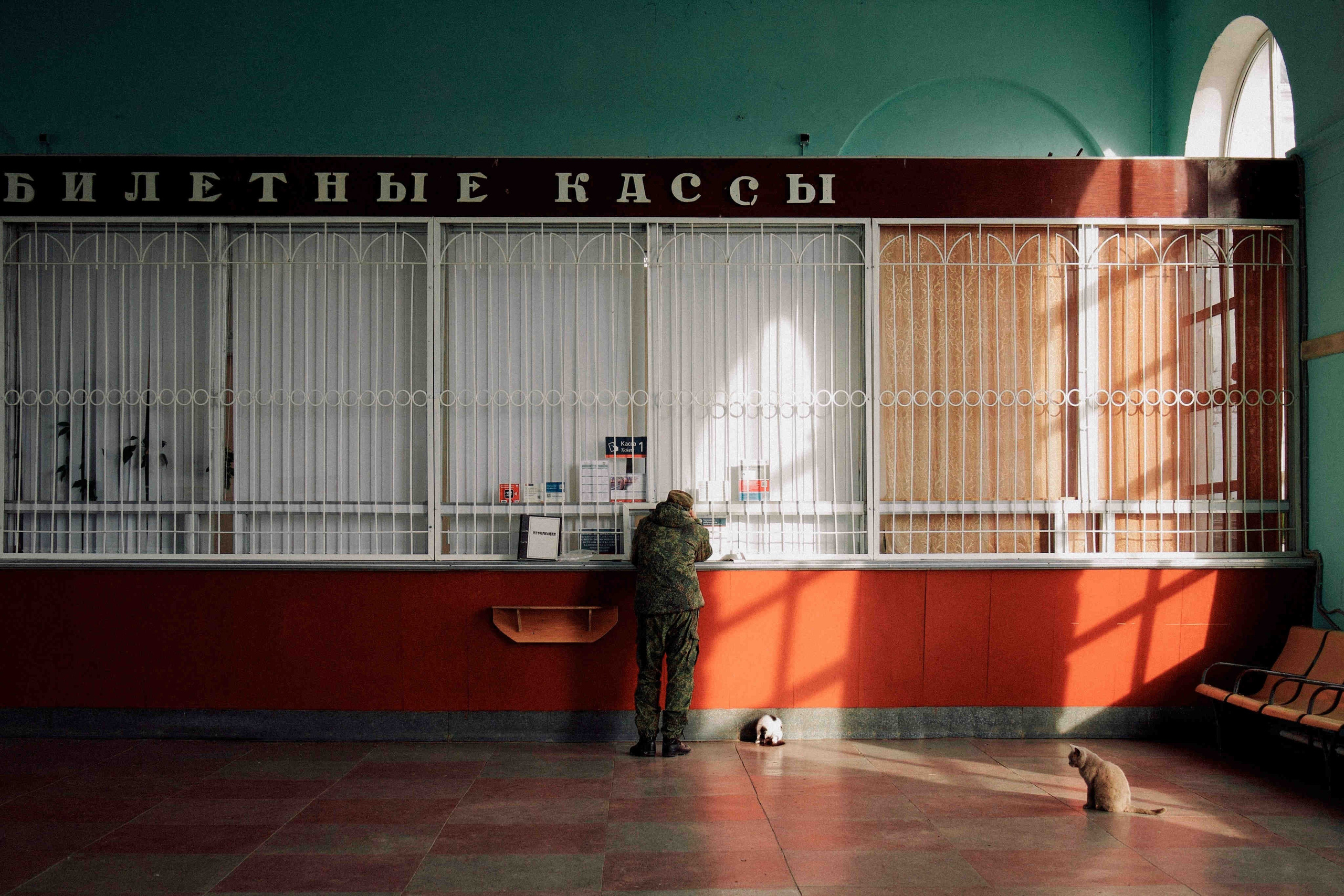 Zifan Zhang | Documentarist