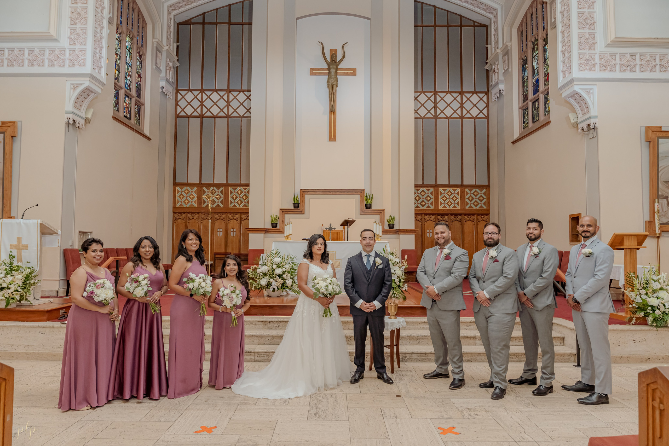 Indrani & Marc. Wedding Photographers and Filmmakers