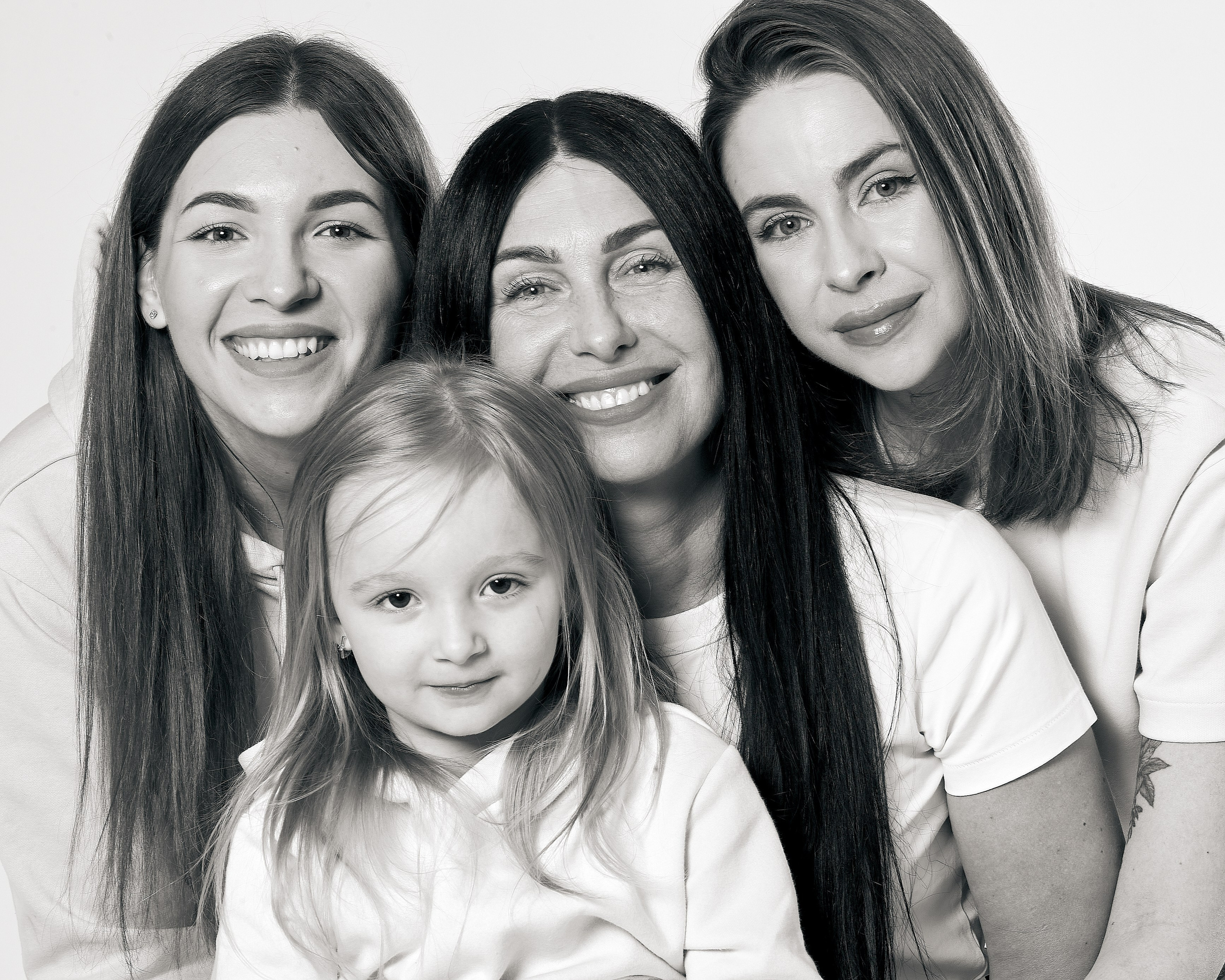 Я ж мать- Екатерина. Фотограф Илона Иванова, Кондрашин студия, Рига