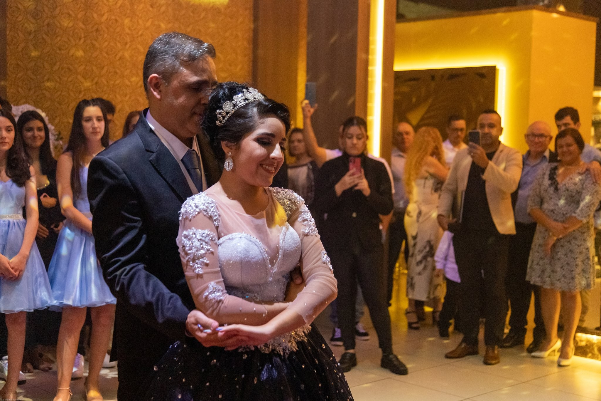 Amanda — 06/01/2023 — East Side Buffet. Luiz Medeiros Produções