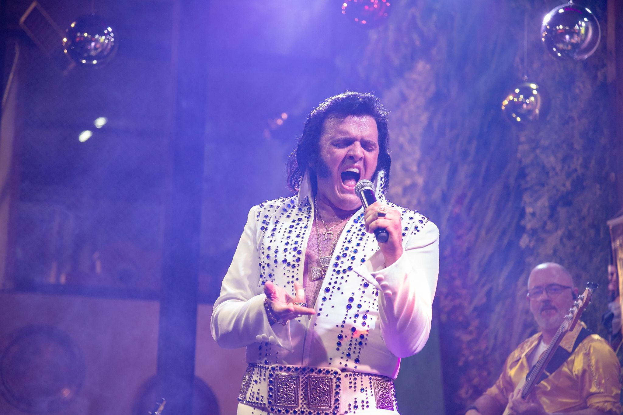 Elvinho — 25/11/2021. Luiz Medeiros Produções