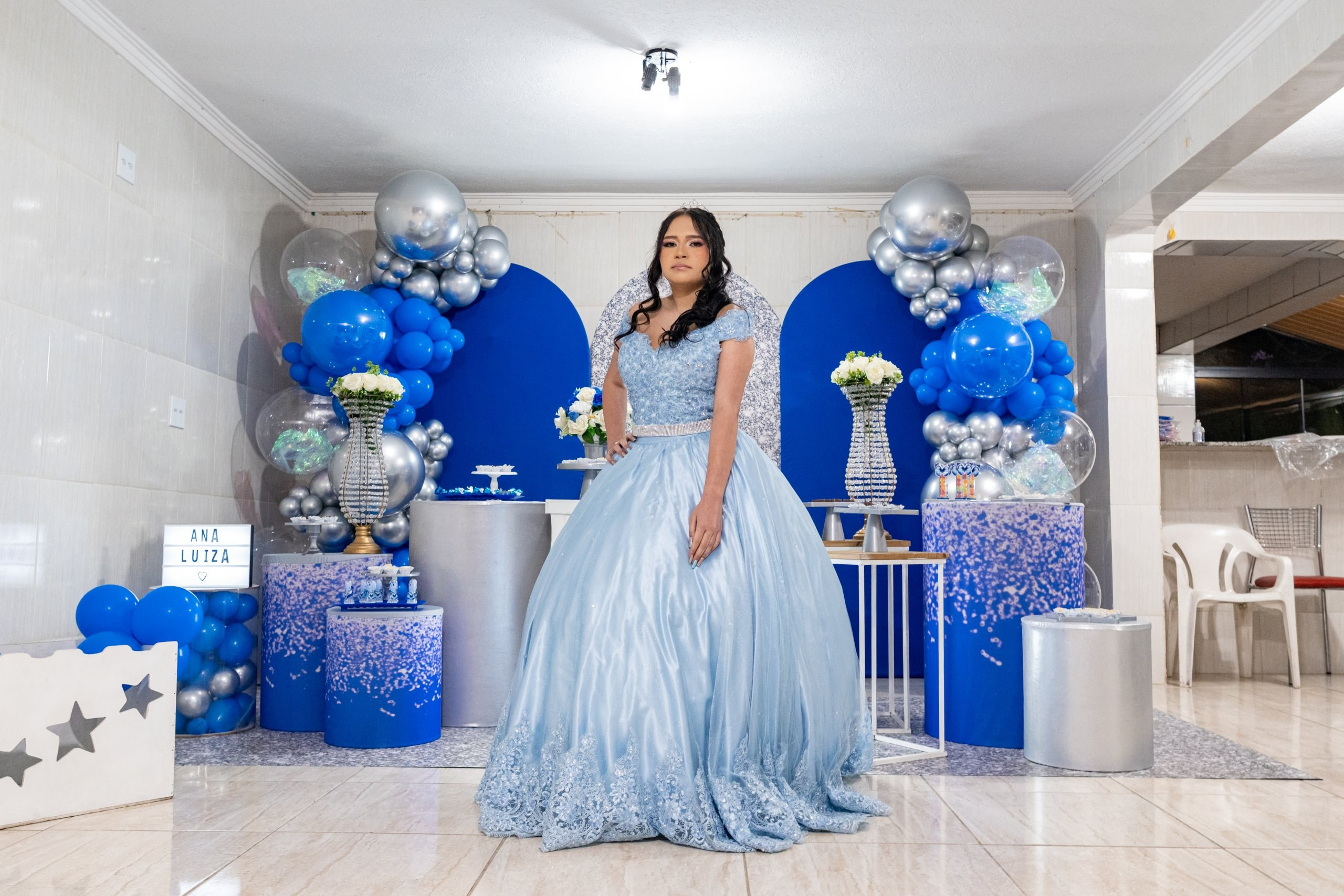 Ana Luiza — 26/07/2025. Luiz Medeiros Produções