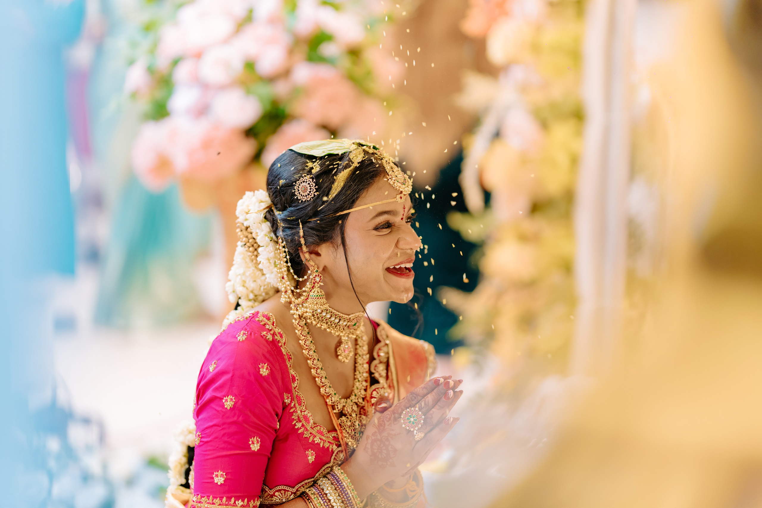 Wedding. Wedding photographer Venkatesh Darsi