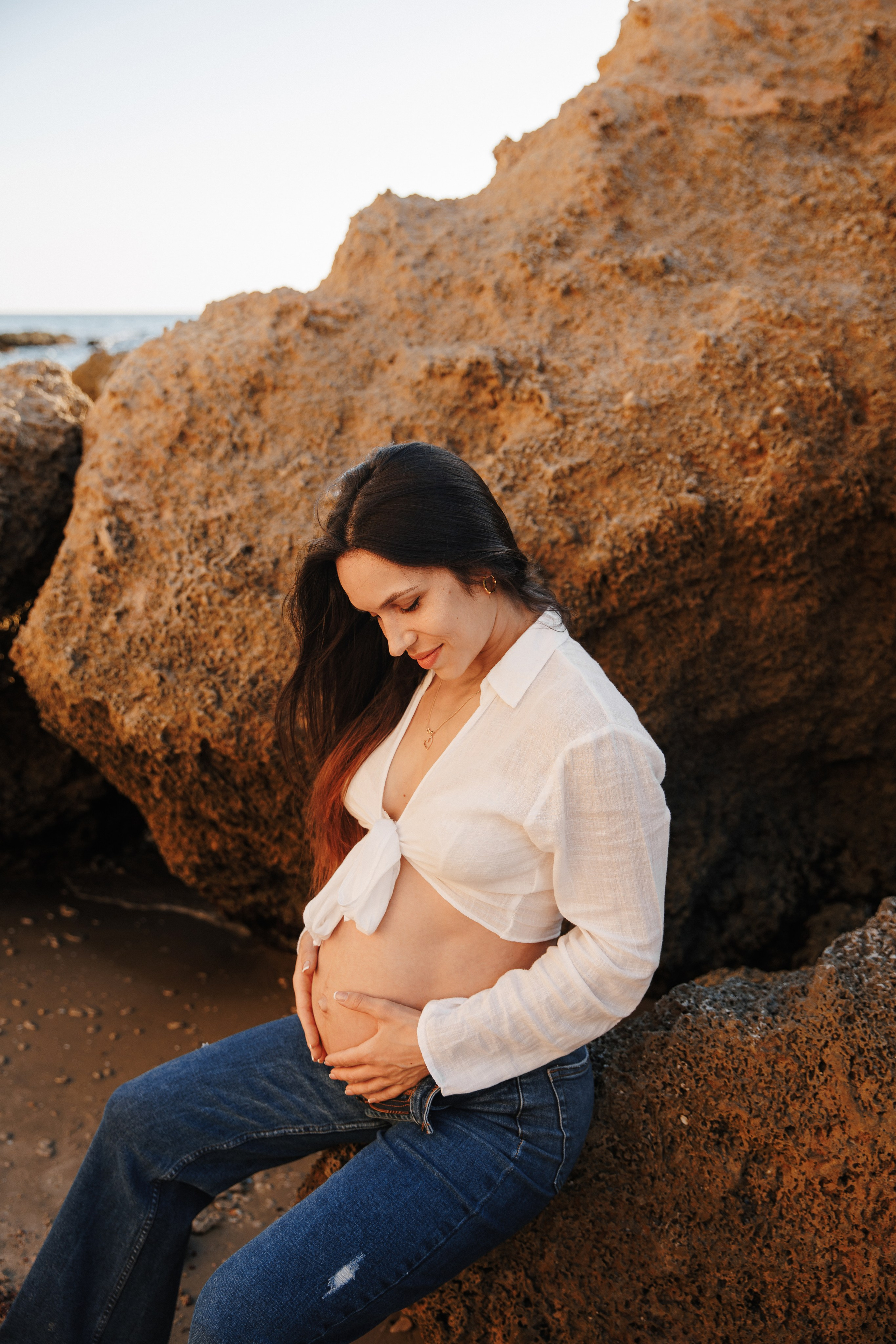 Lera&Anton. Семейный фотограф в Израиле