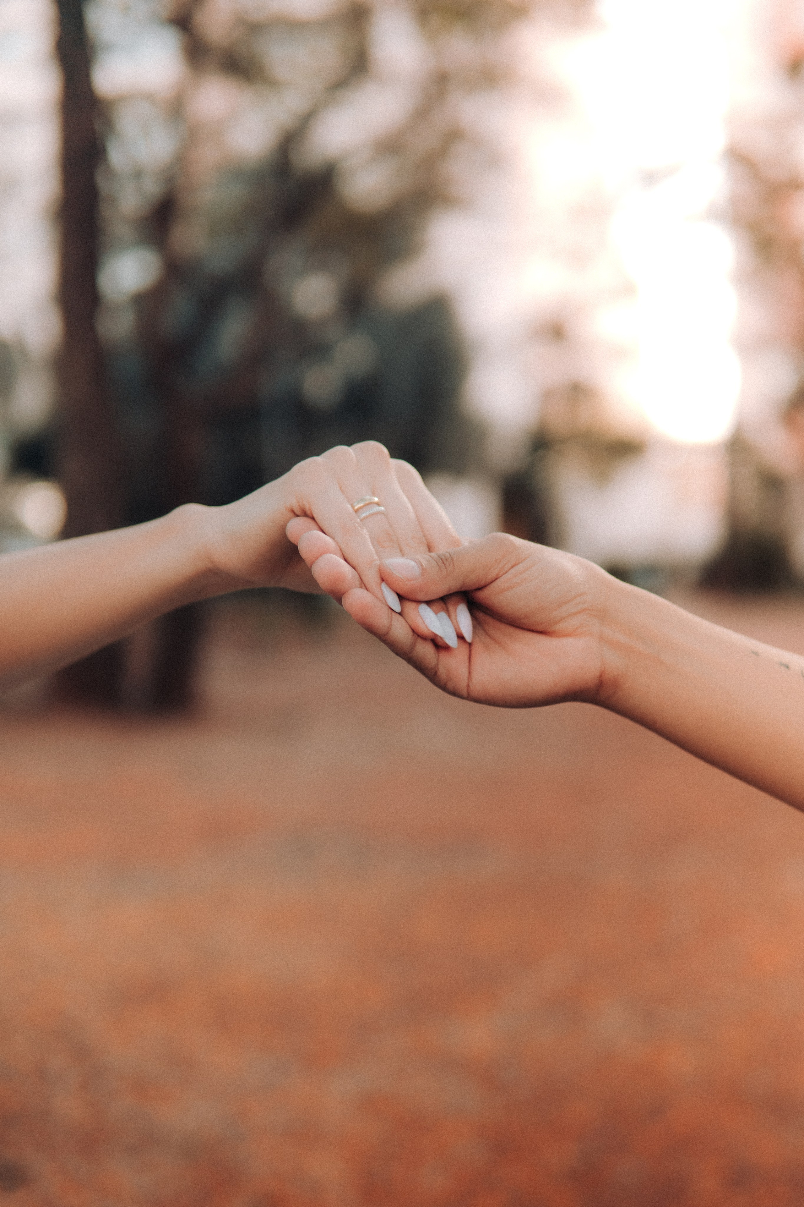 Pré Wedding. Reference Visuals