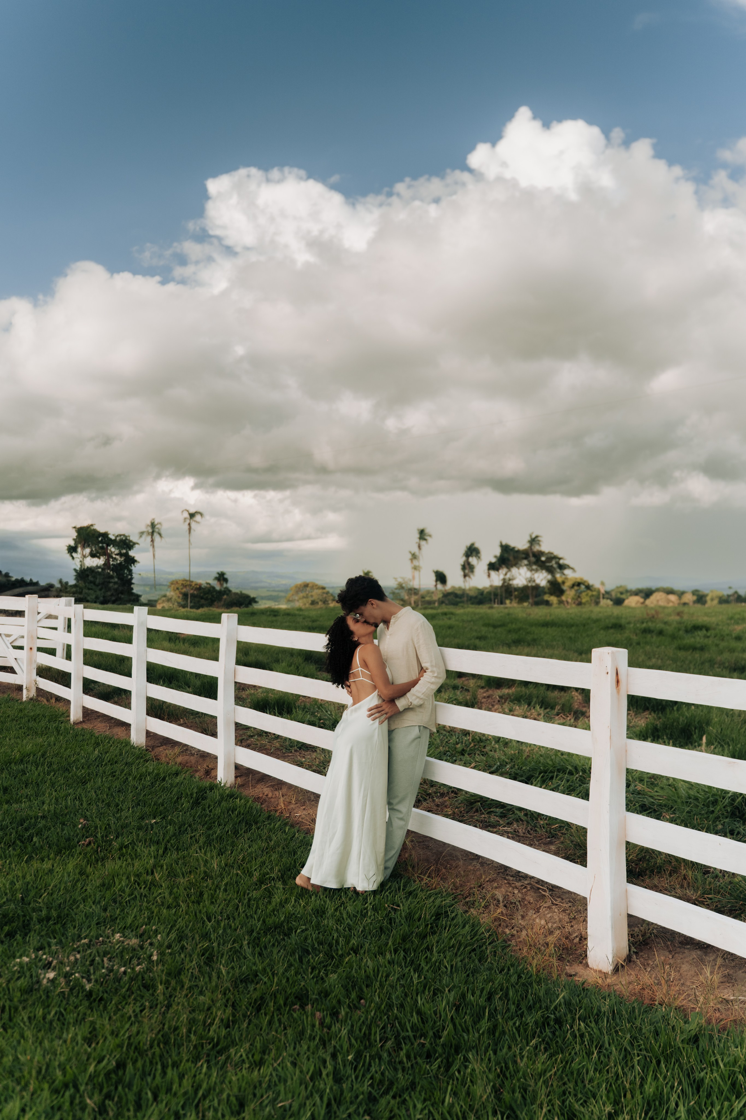 Pré Wedding. Reference Visuals