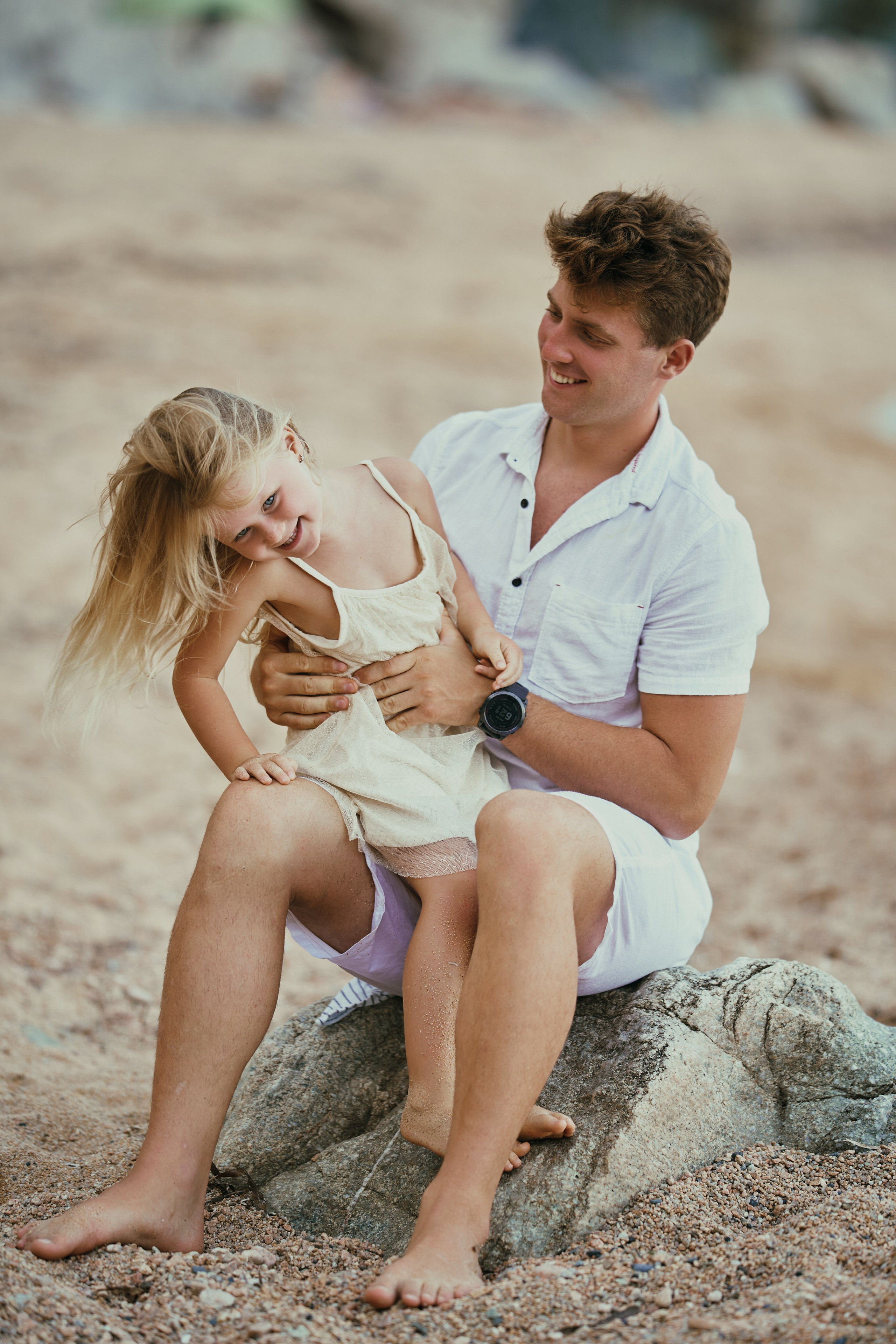 Первая фотосессия. Доминик. Наталья. Фотограф в Барселоне Жанна Захарченко