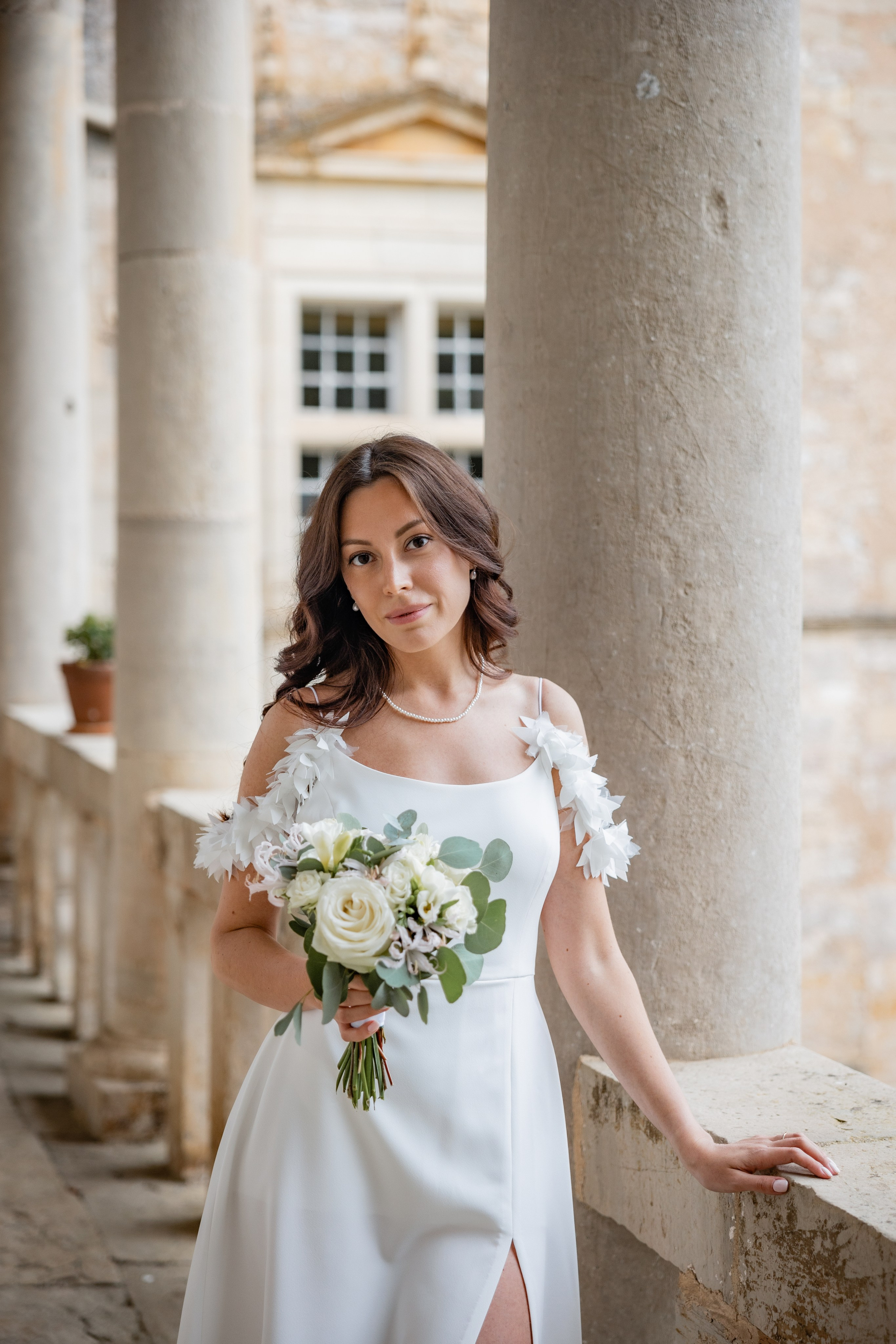 Château Elopement in the Lot — Cénevières | Southwest France. Eugénie Smirnova — Wedding & Elopement Photographer in Southwest France