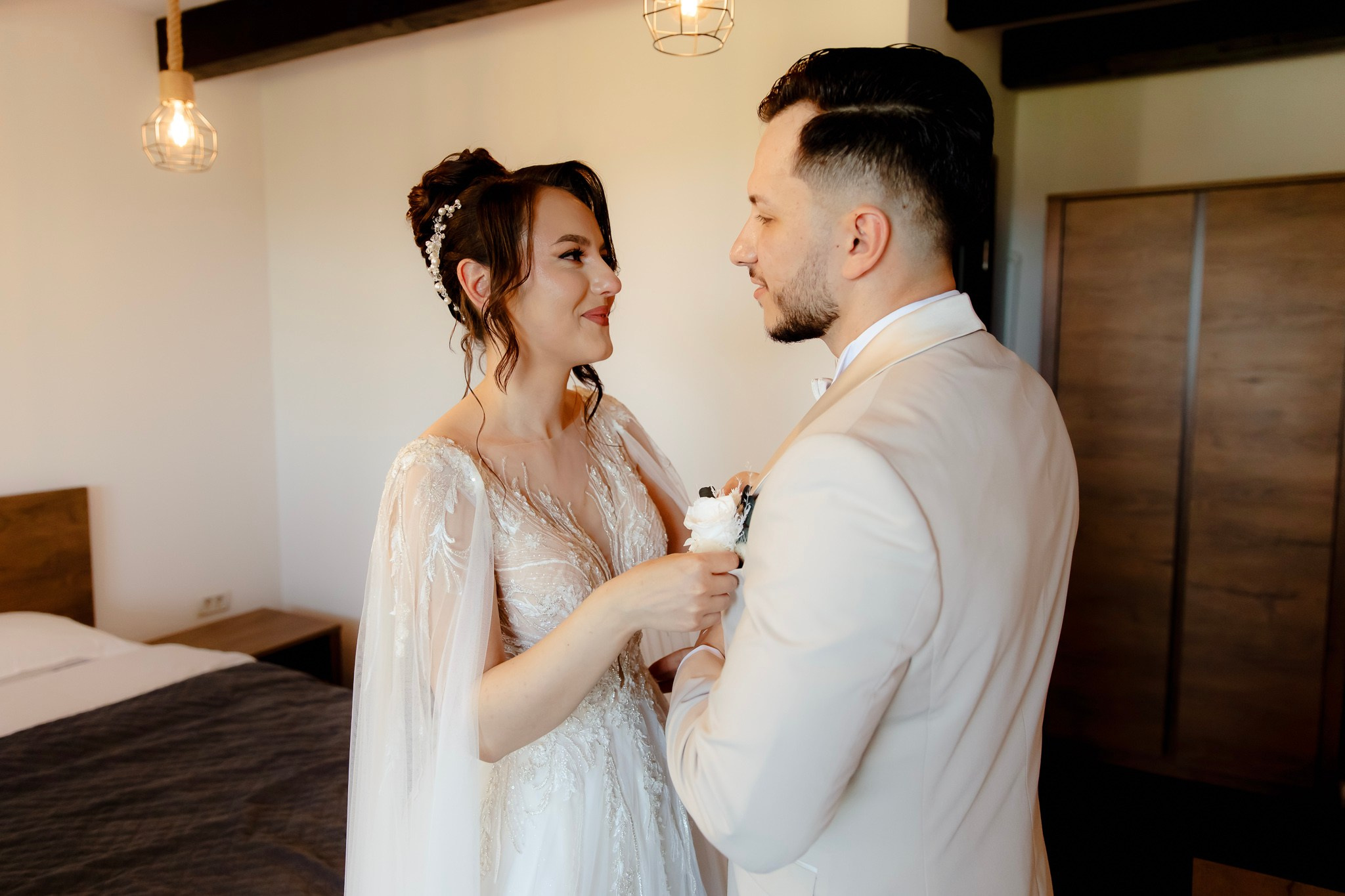 Ioana & Ionuț | Nuntă de poveste la Păstrăvăria Poiana din Mălini județul Suceava. Servicii foto-video profesionale, pentru momente de neuitat