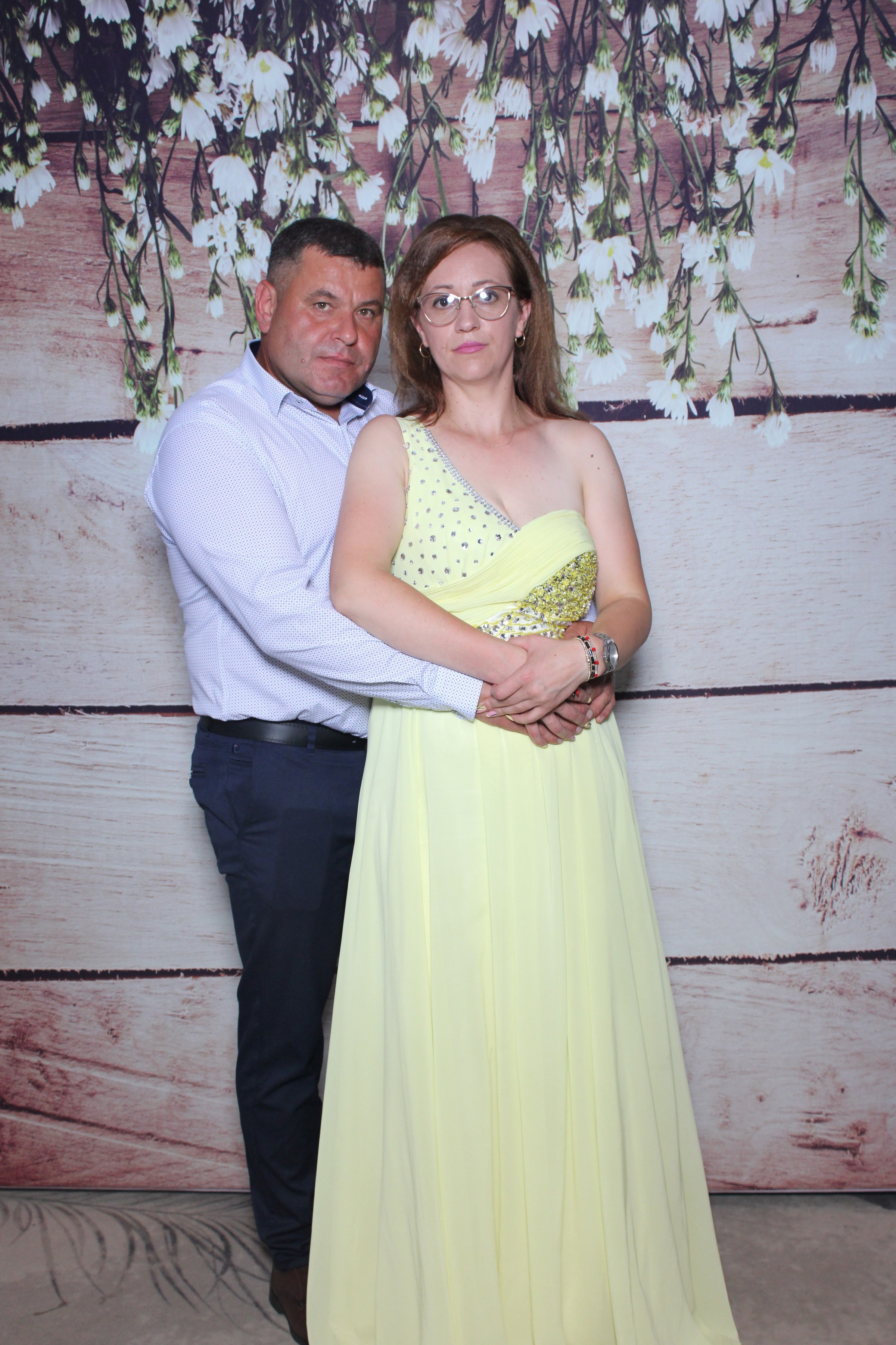 Nunta Denisa & Daniel – Zâmbete și distracție cu Oglinda Amintirilor Suceava