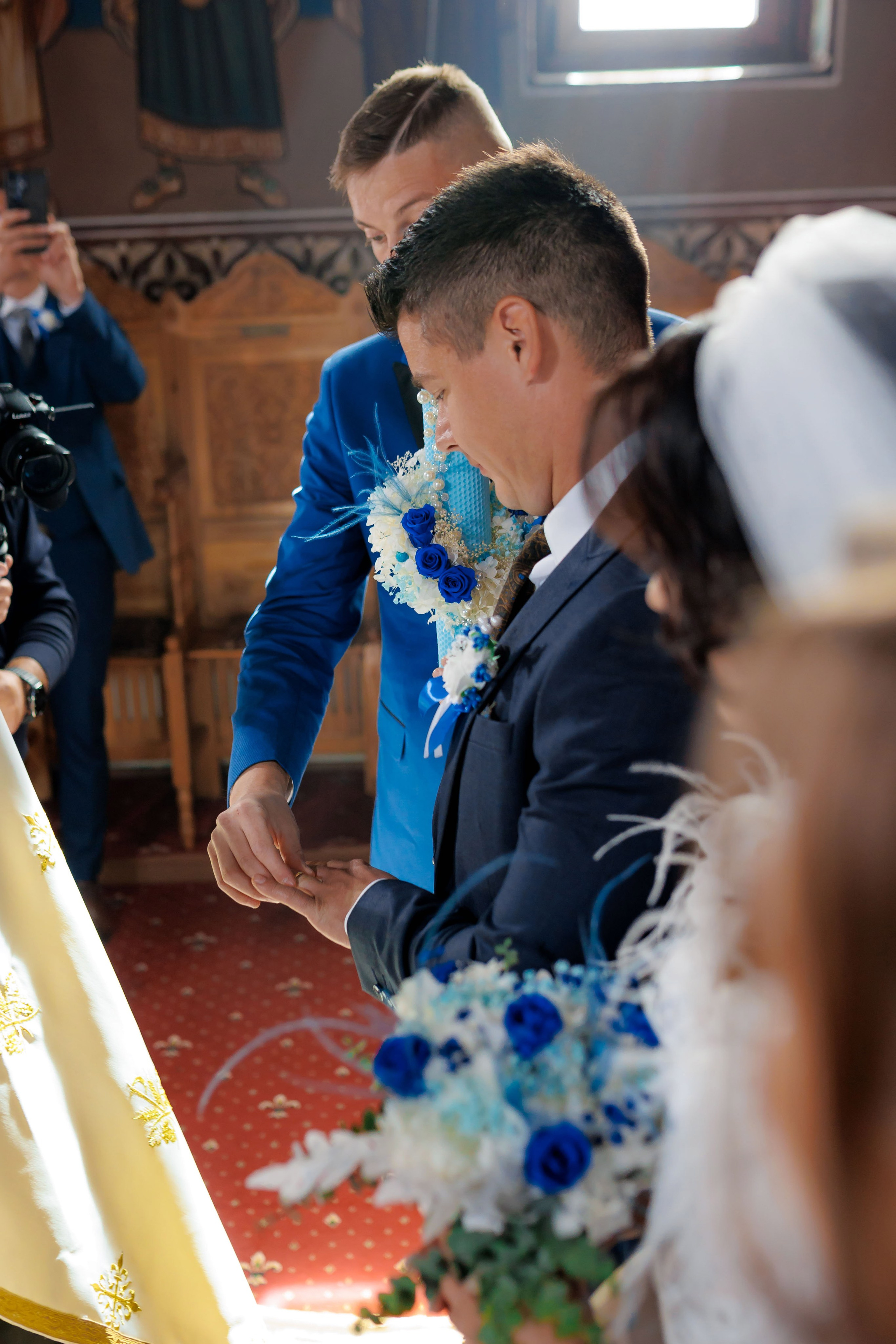 Loredana & Emilian – Ziua Nunții | Videografie - fotografie Botez Suceava, Iași, Botoșani. Servicii foto-video profesionale, pentru momente de neuitat