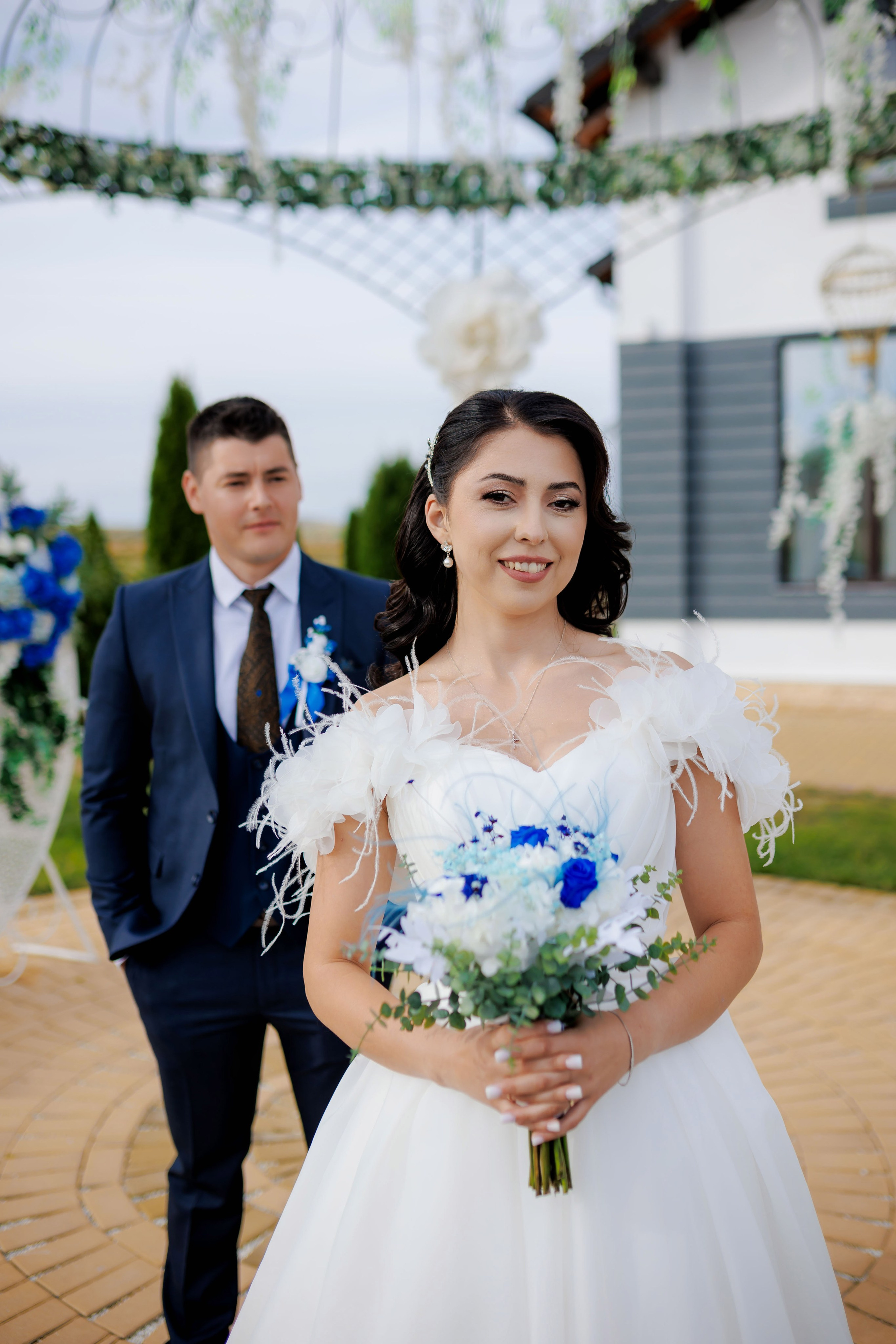 Loredana & Emilian – Ziua Nunții | Videografie - fotografie Botez Suceava, Iași, Botoșani. Servicii foto-video profesionale, pentru momente de neuitat