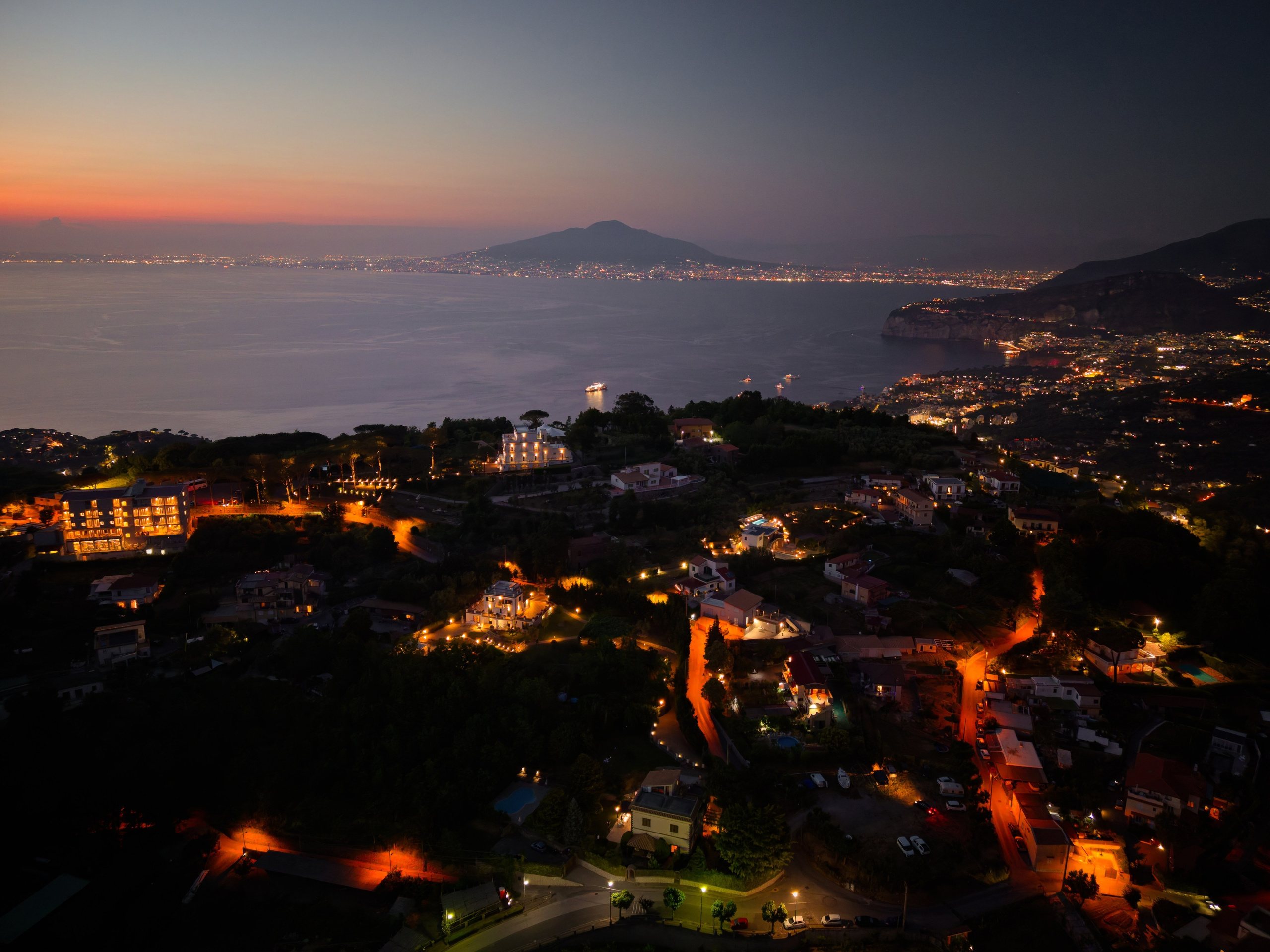 Wedding in Sorrento, Italy. Destination Wedding Photographer — Nikita Burtsev