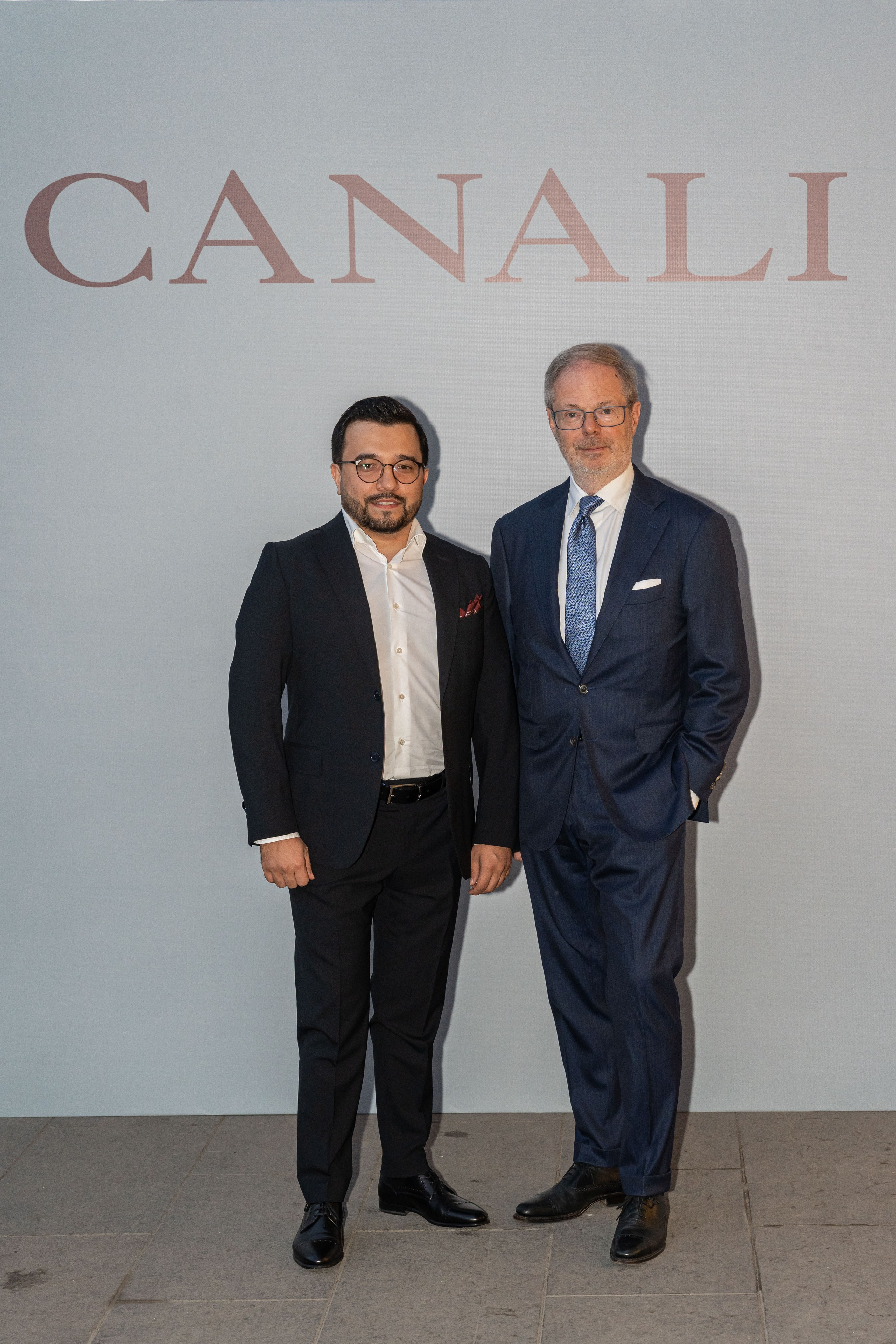 Открытие бутика Canali в Ташкенте. Георгий Намазов | Фотограф в Ташкенте