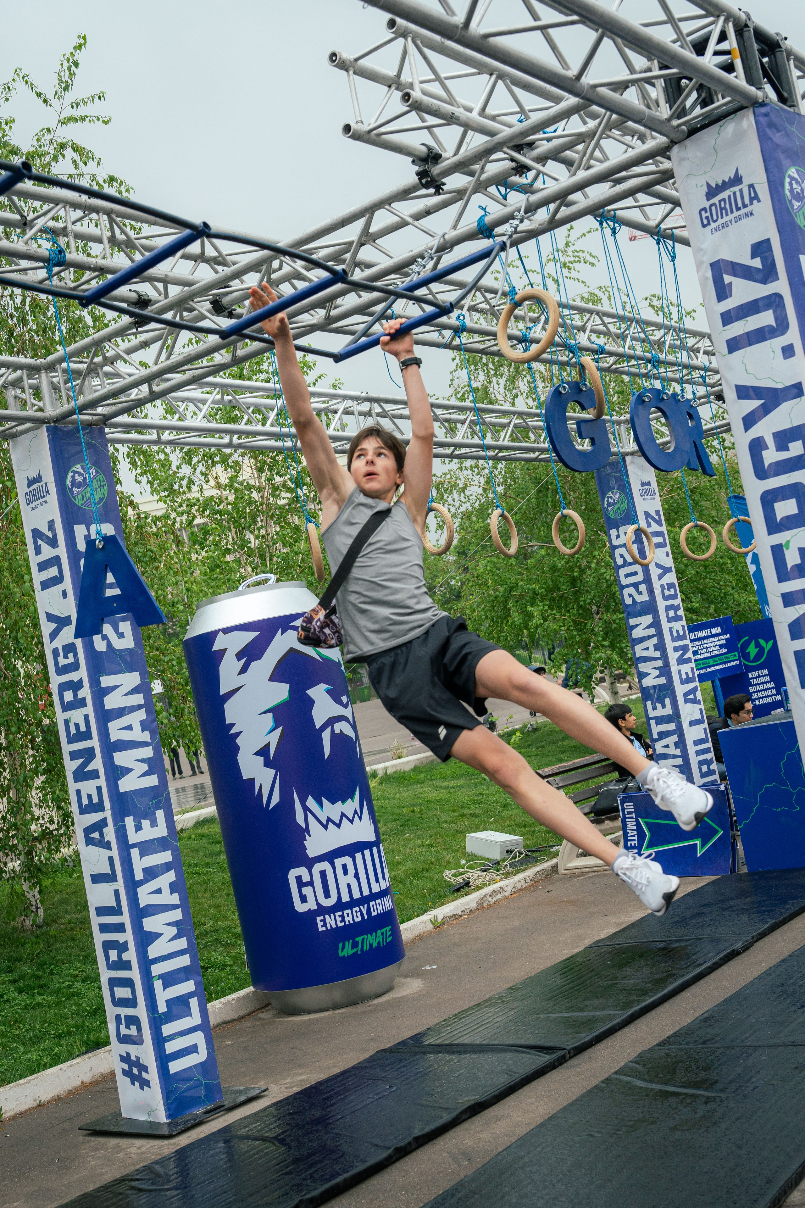 Gorilla International Tashkent Marathon 2026. Георгий Намазов | Репортажный фотограф в Ташкенте