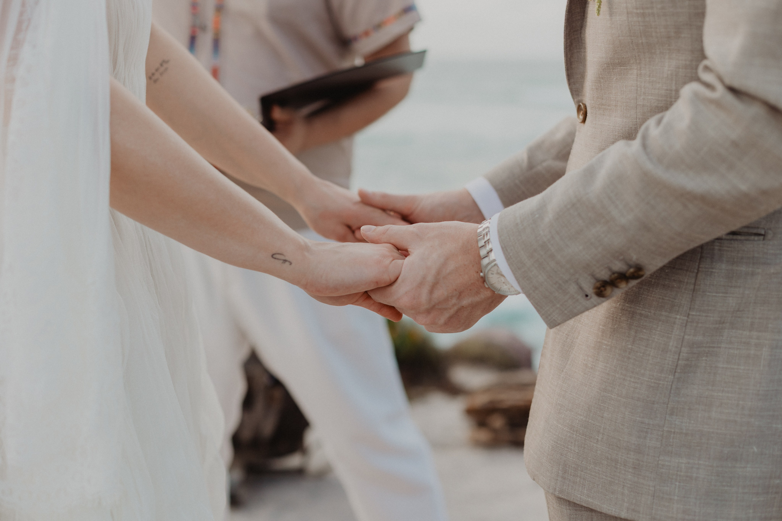 An Elopement at Four Seasons Punta Mita: Just the Two of You, by the Sea