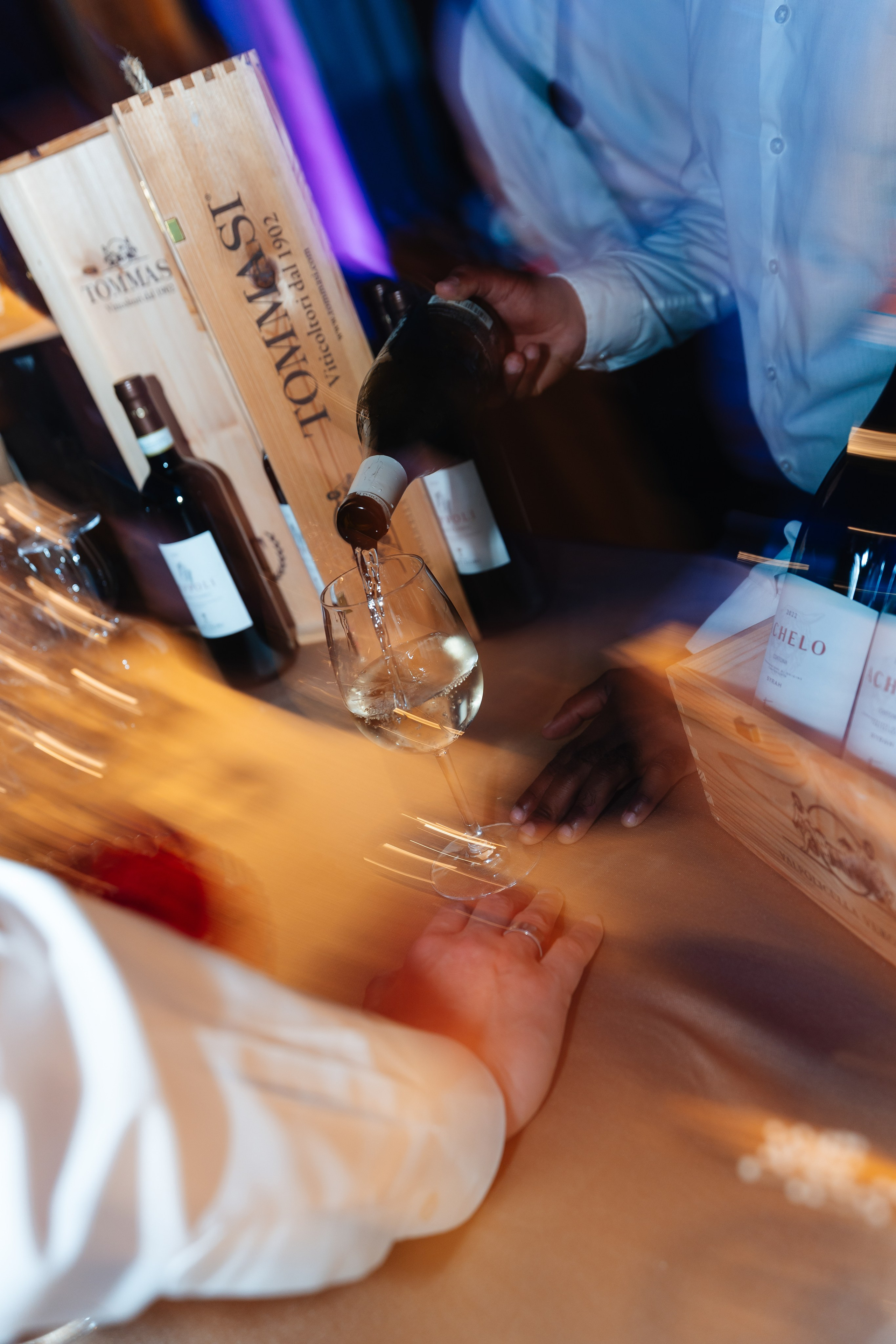 Dite & Nick. Wedding photographer Natalia