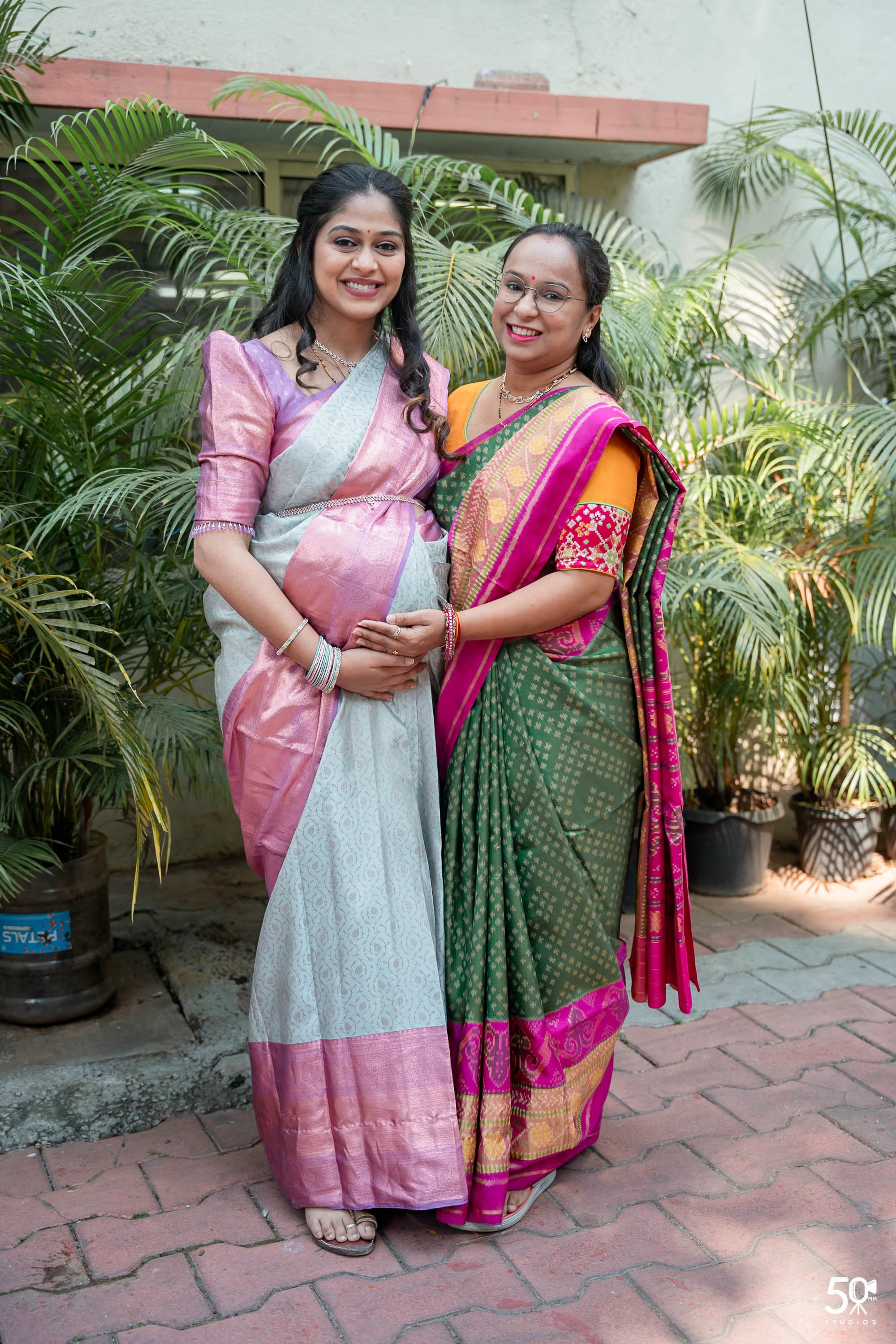 CHAITHRA SEEMANTHA. 50mm STUDIOS