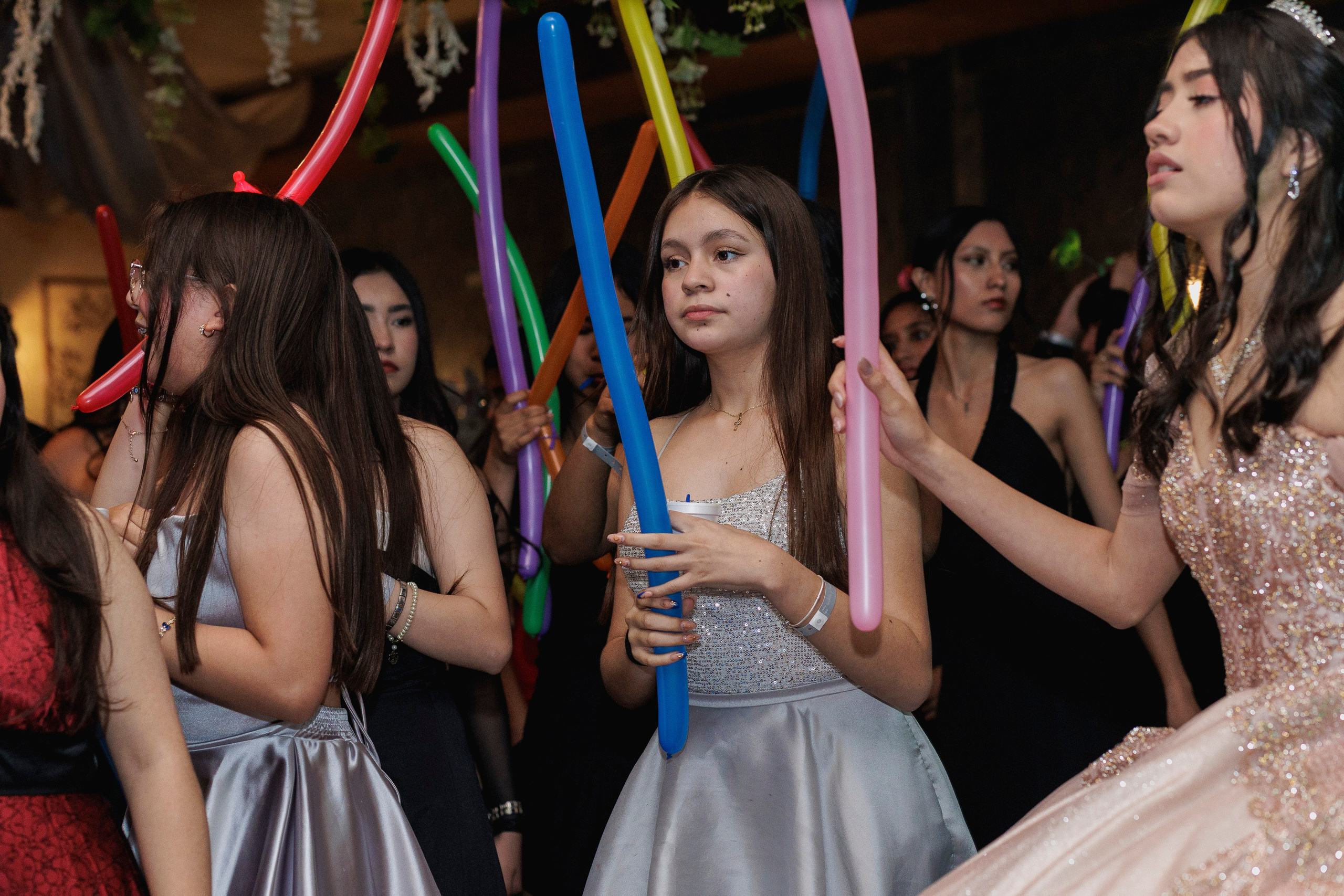 Fernanda e Isabela XVs