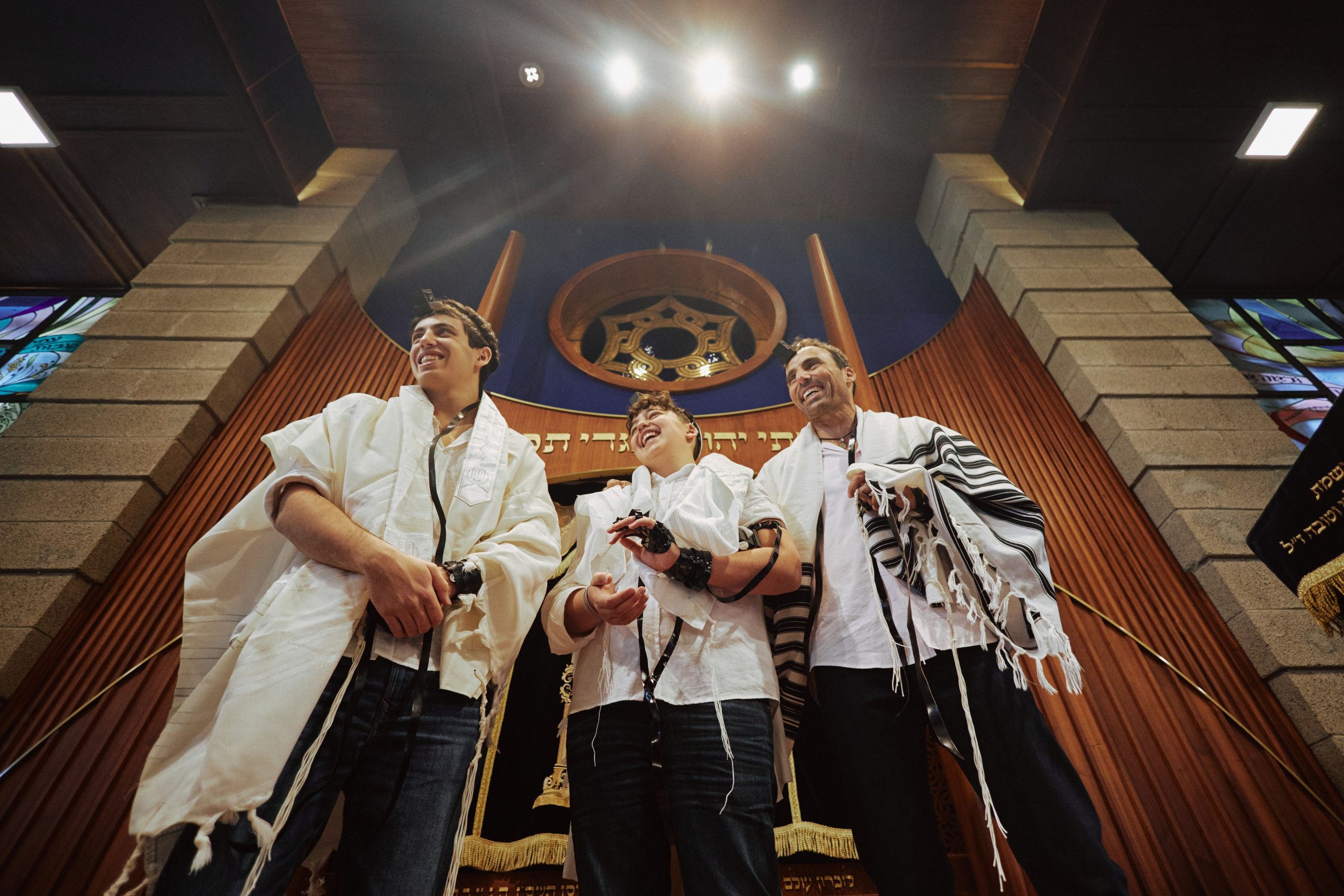 Bar Mitzvah. Sergey Kalinkin Photography