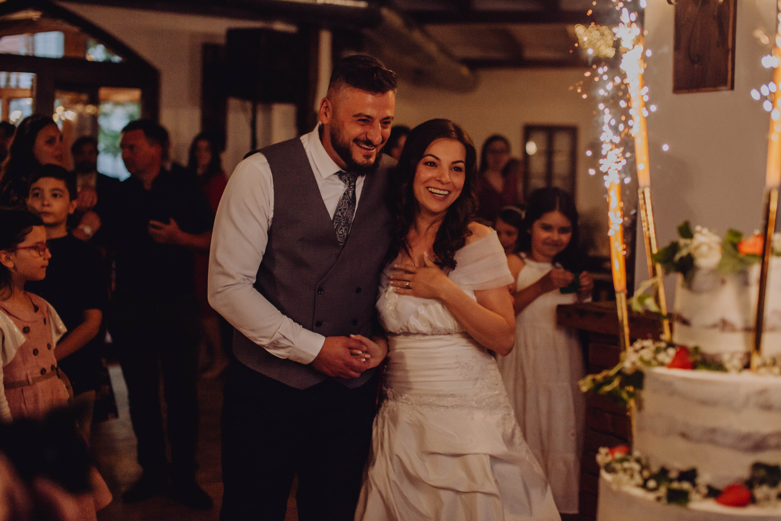 Adi & Cristina. Wedding & couple photographer from Romania Rut Vetan