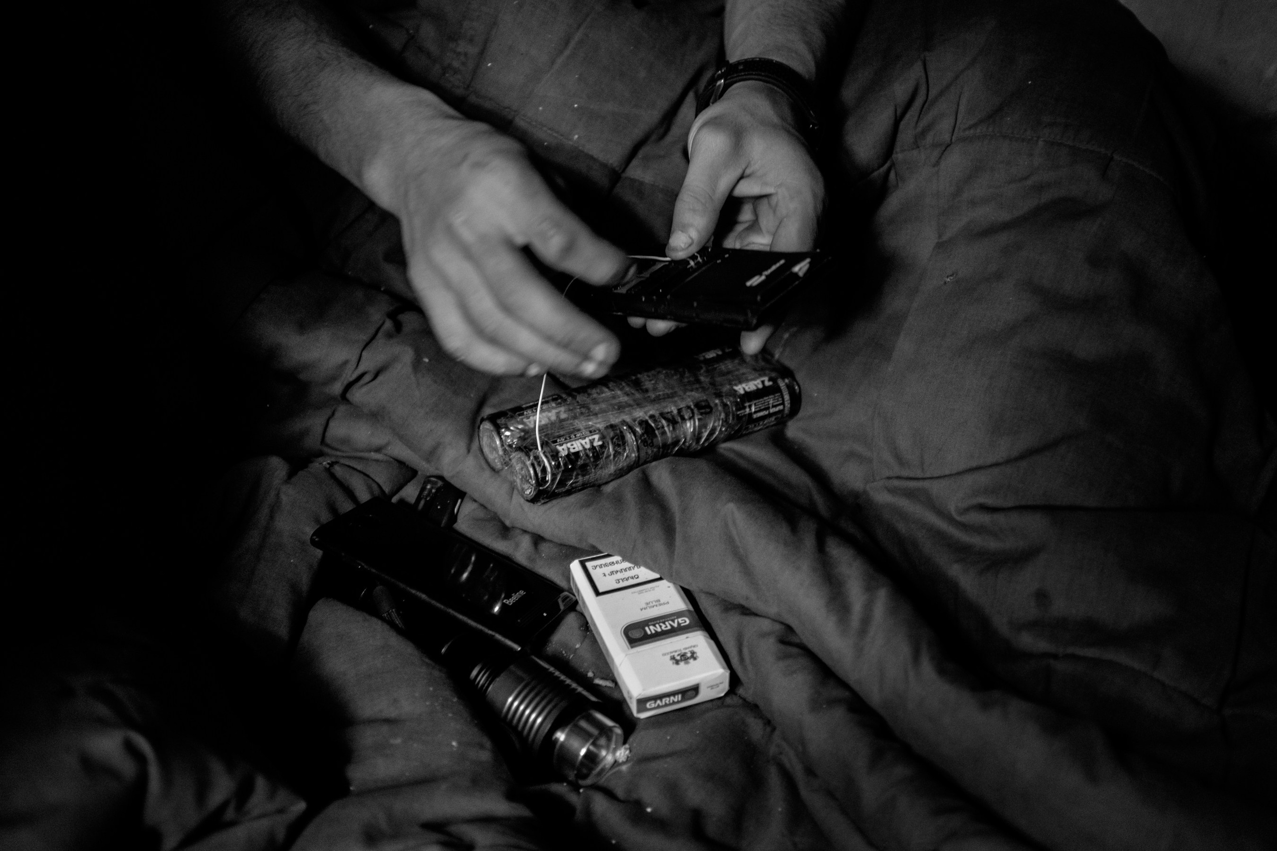 “Mob.” (Military mobilization), 2016. Areg Balayan — Photographer/Visual Artist