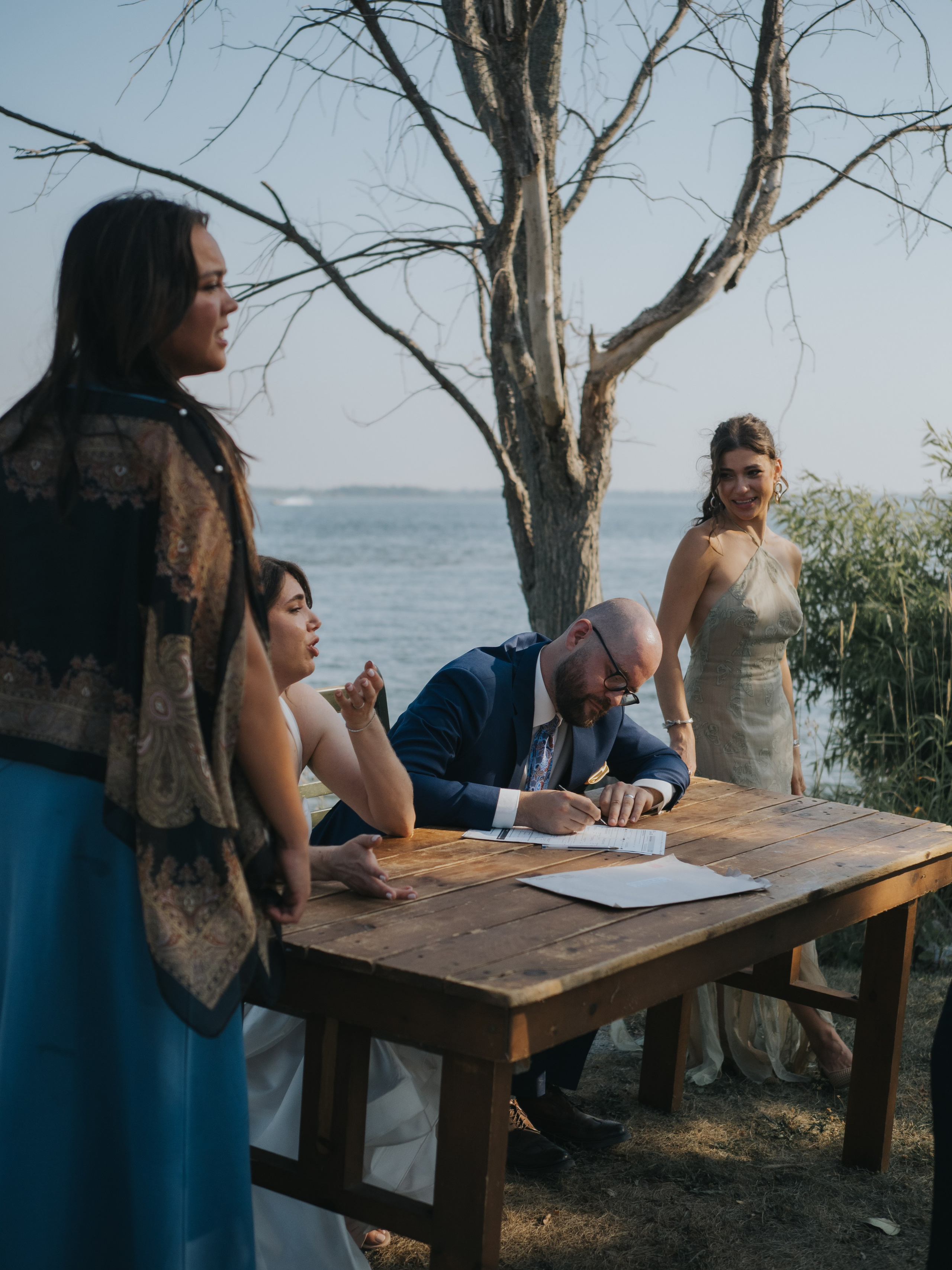 Wedding of Enbal & Andrew in Montreal, Quebec. Wedding and Family Photography Montreal Muriel Oe Photo