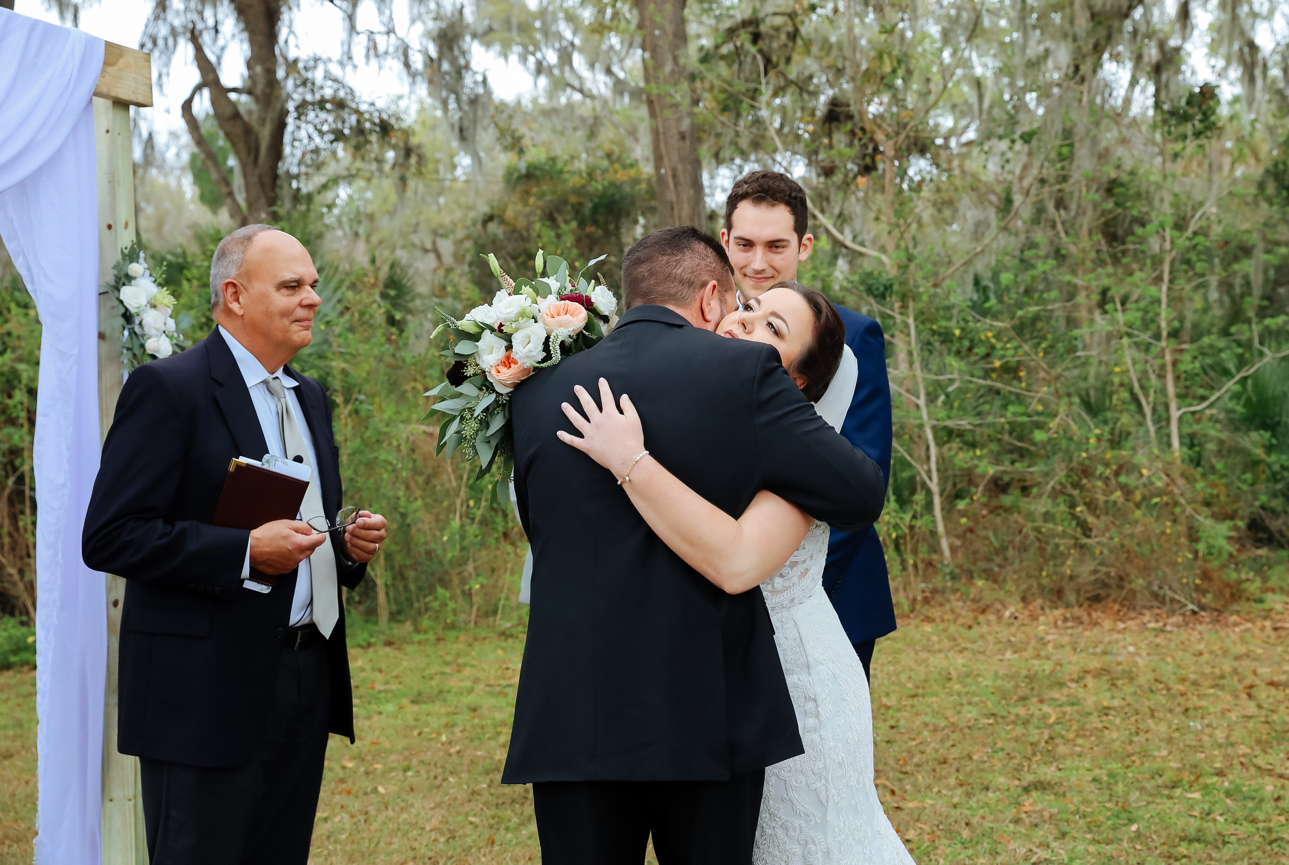 WEDDING and love story