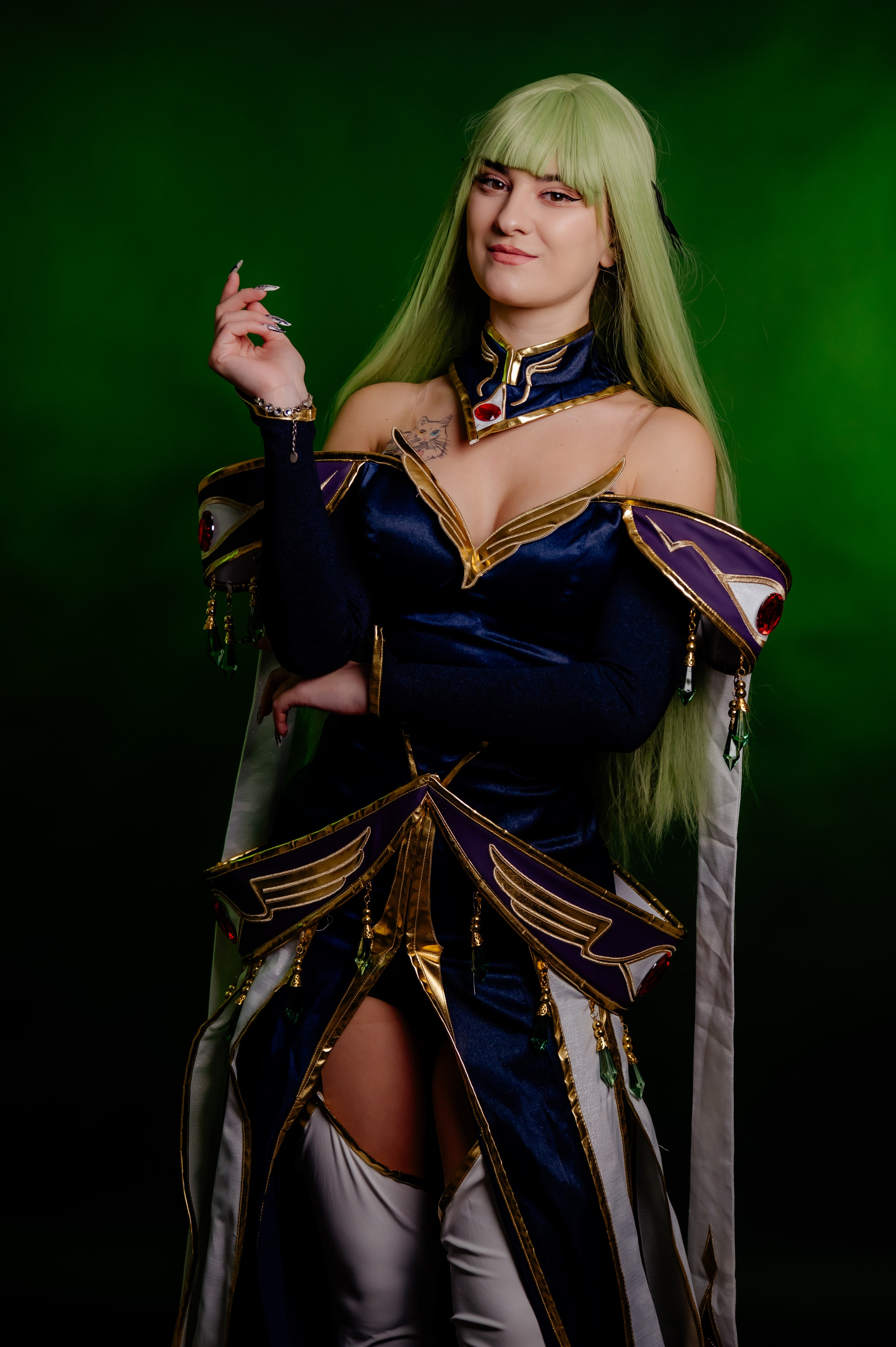 Cosplay - NyxYien. Andrei Samuel – Fotograf București | Evenimente, Studio, Imobiliare, Produs