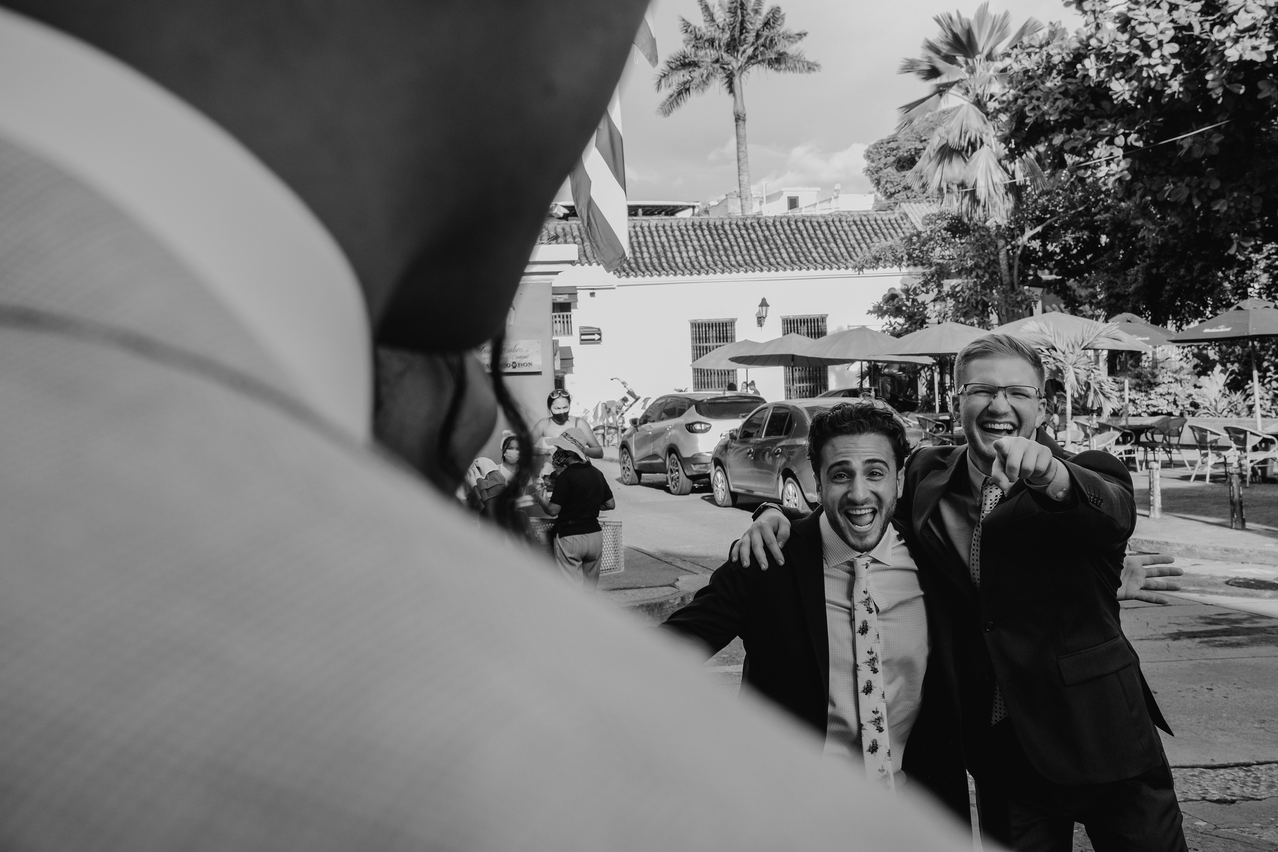 Maria & Jose. UNTERCIO BODAS