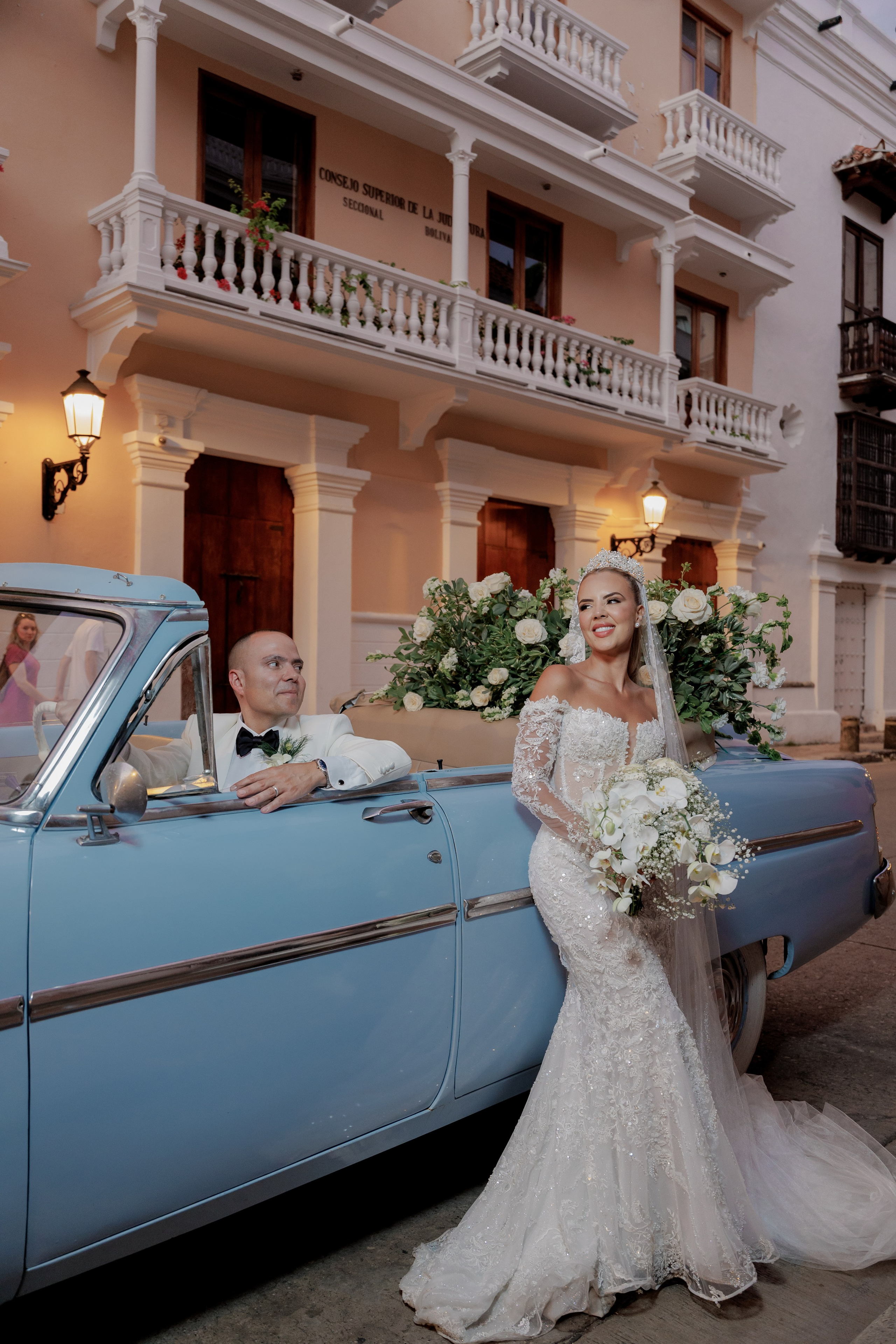 Daniela & Juan. UNTERCIO BODAS