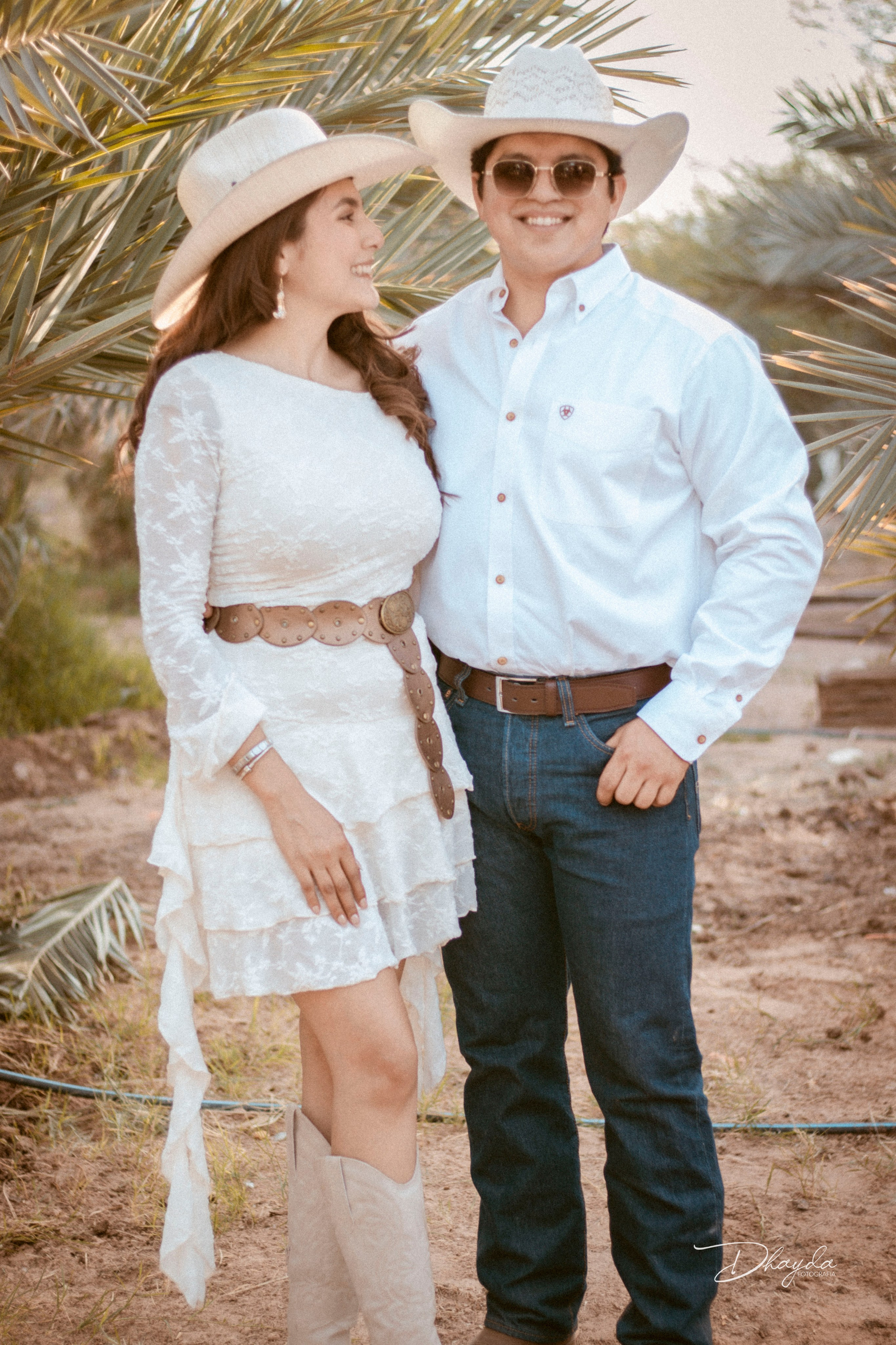 Post Boda, Alberto y Gisell. Principal