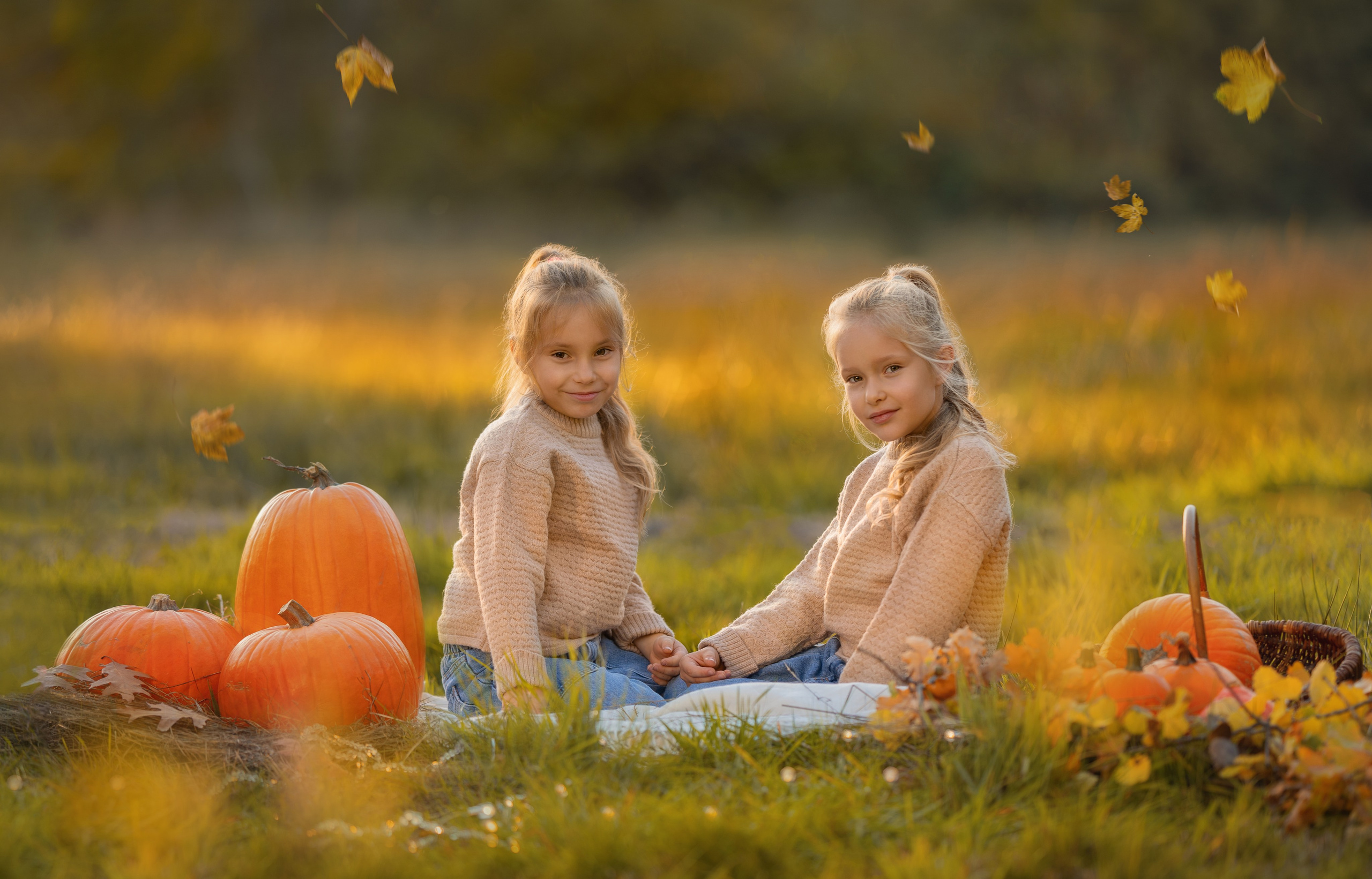Herbstfotoshootings. Hochzeitfotografin in Lübbecke, Bielefeld, Espelkamp, NRW  Deutchland