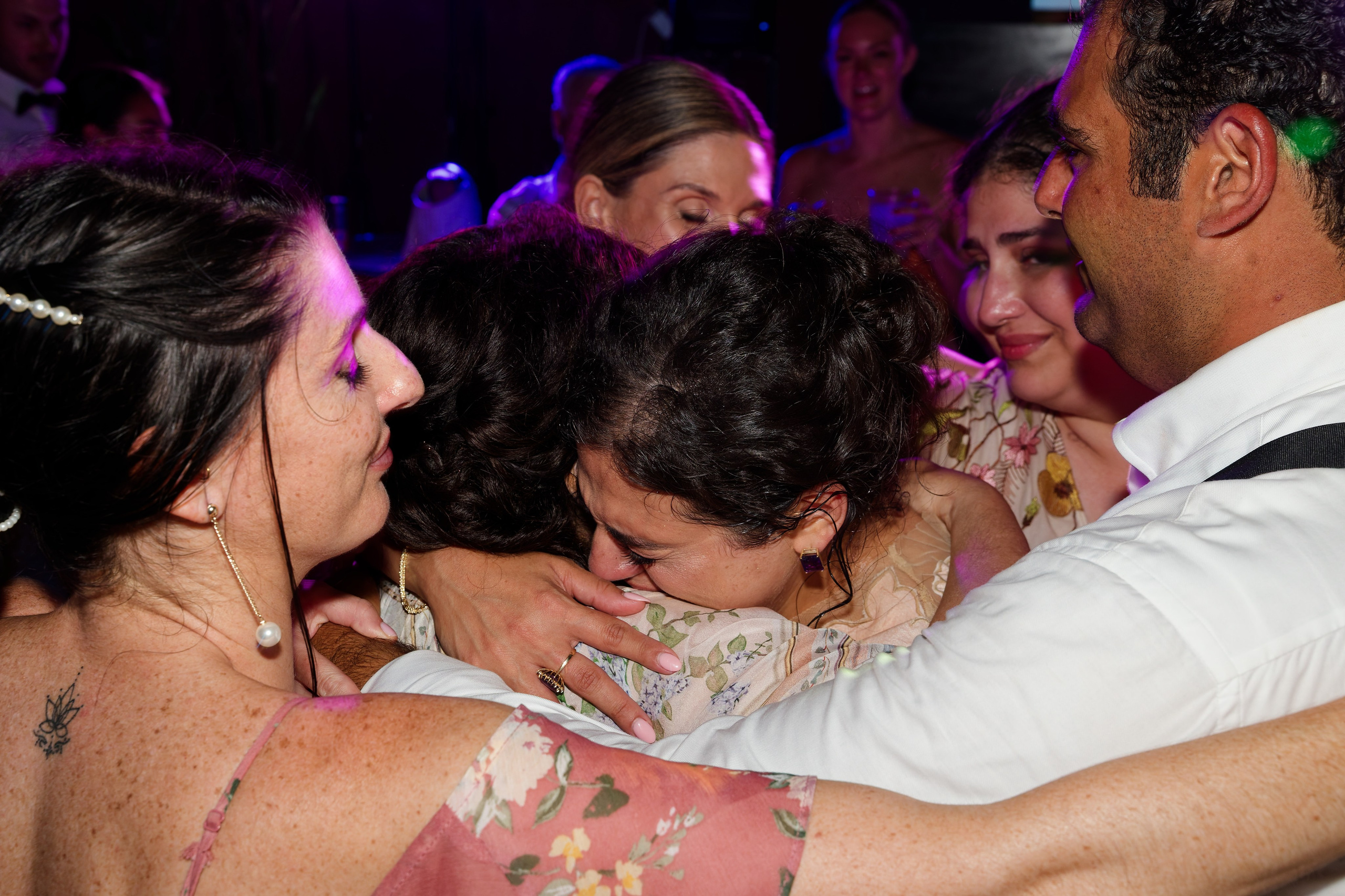 Wedding of Gracie & Joe at Gran Villa Rosa, Barcelona