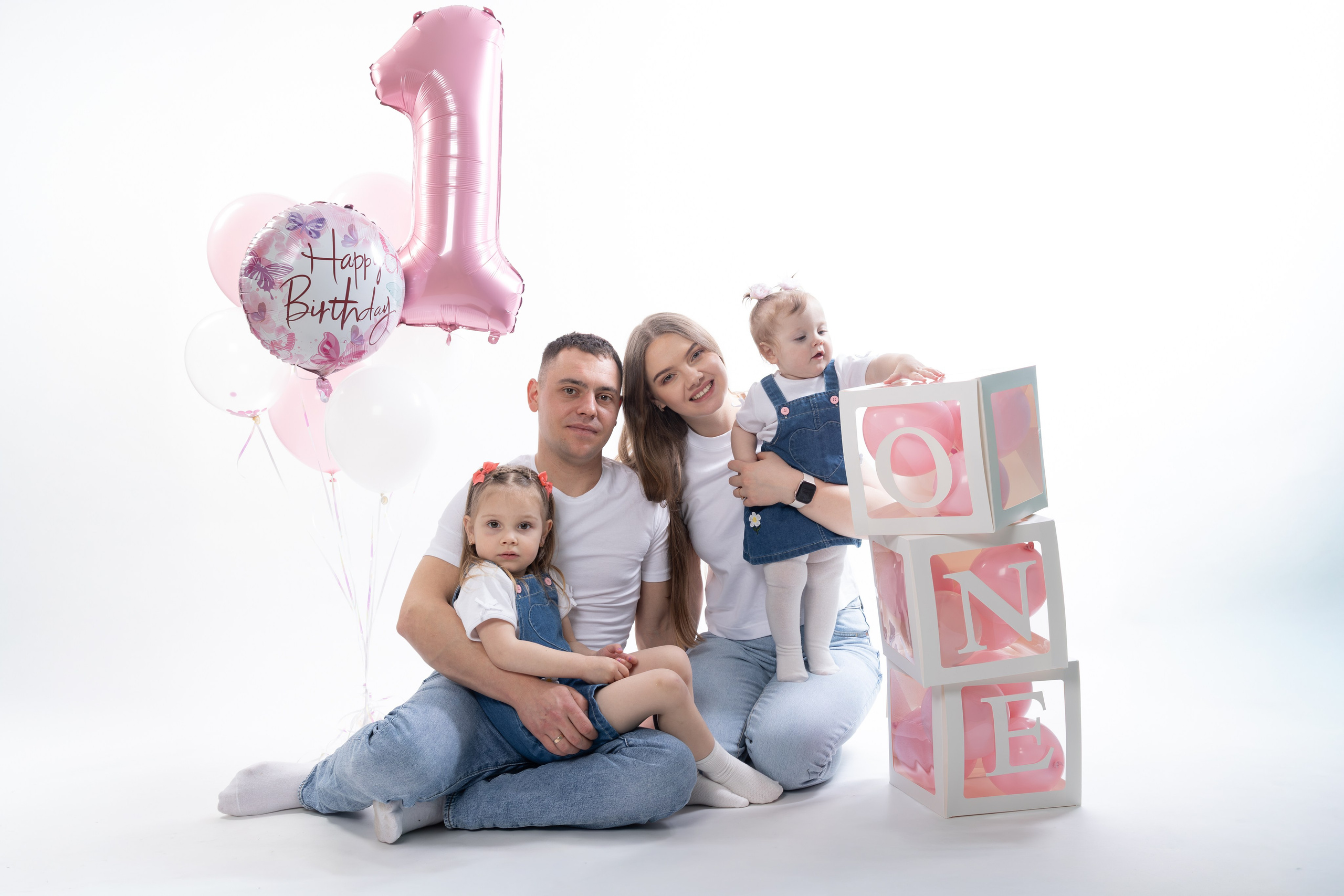 Happy Birthday. Portrait and Family Photographer in Netherlands