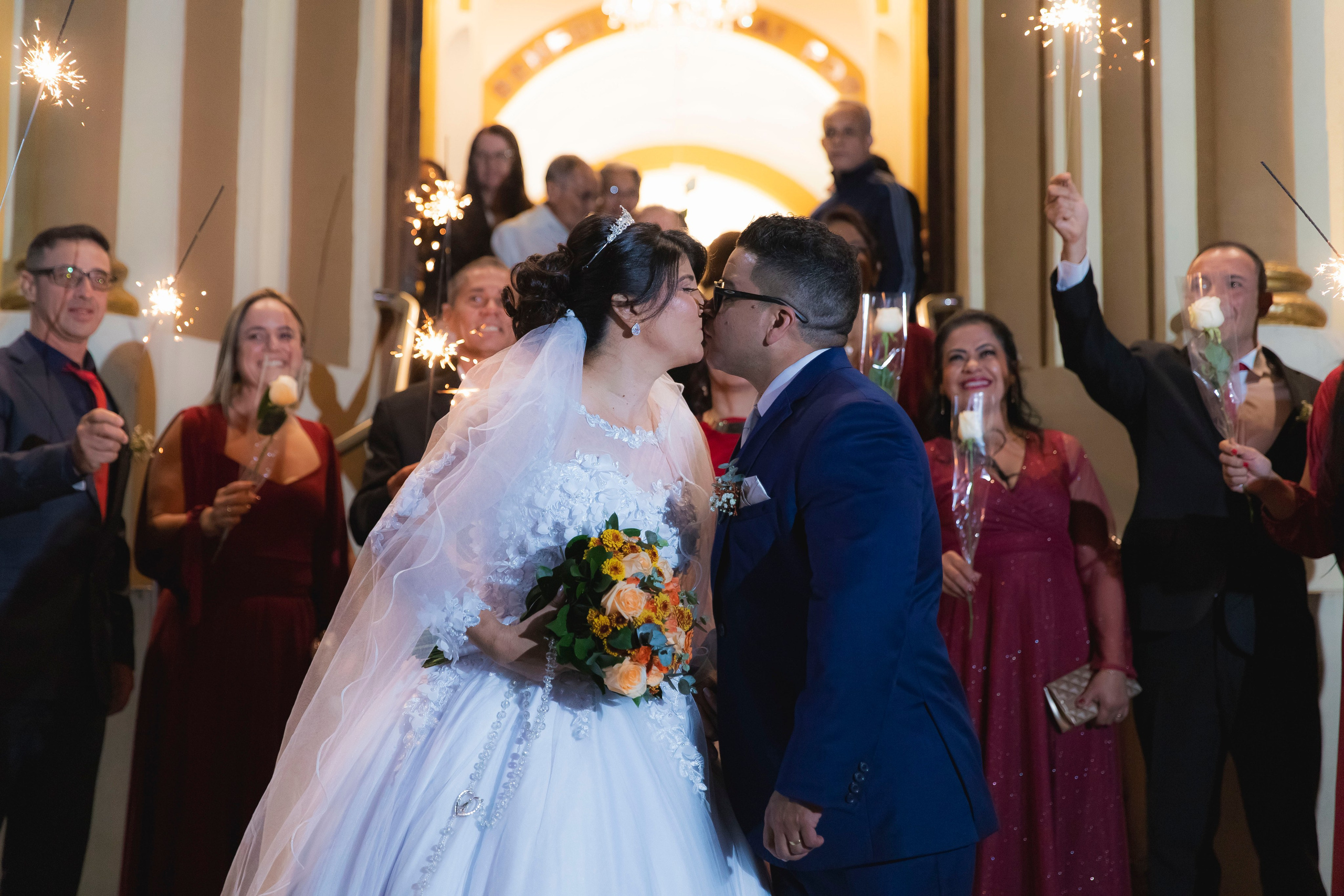 Casamento - Zenilda e Édson