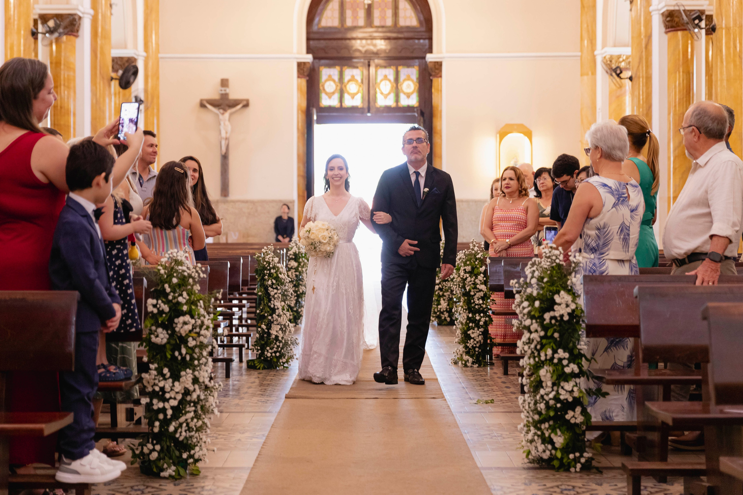 Casamento - Larissa e Luciano