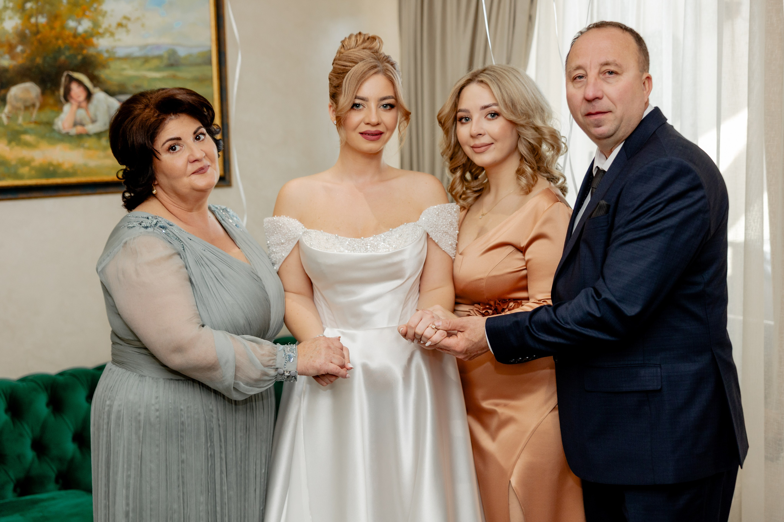 Ioan & Ana. ProWed — Foto Video Moldova