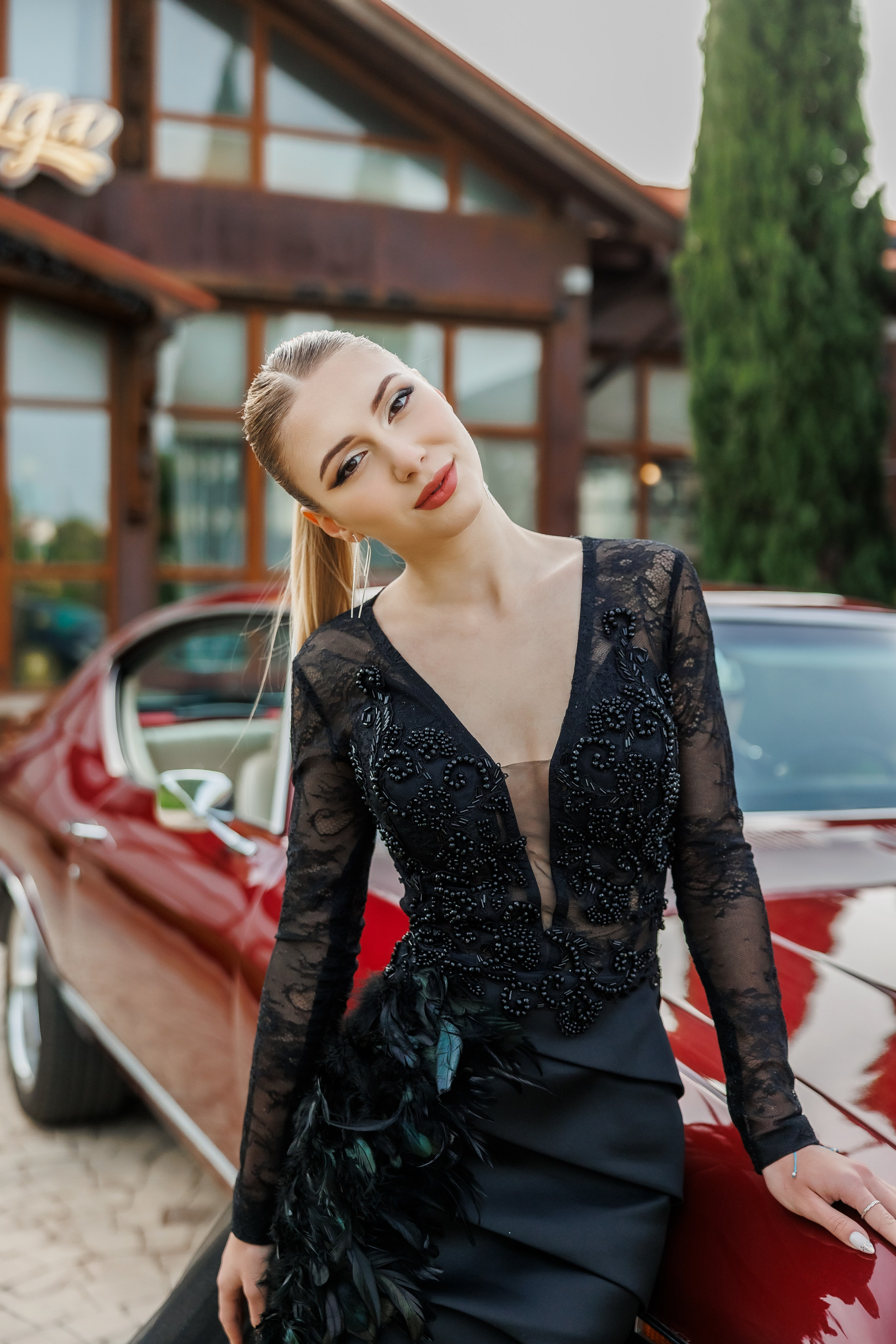 Абитуриентски Бал 2024. Фотограф Ирина Йотова