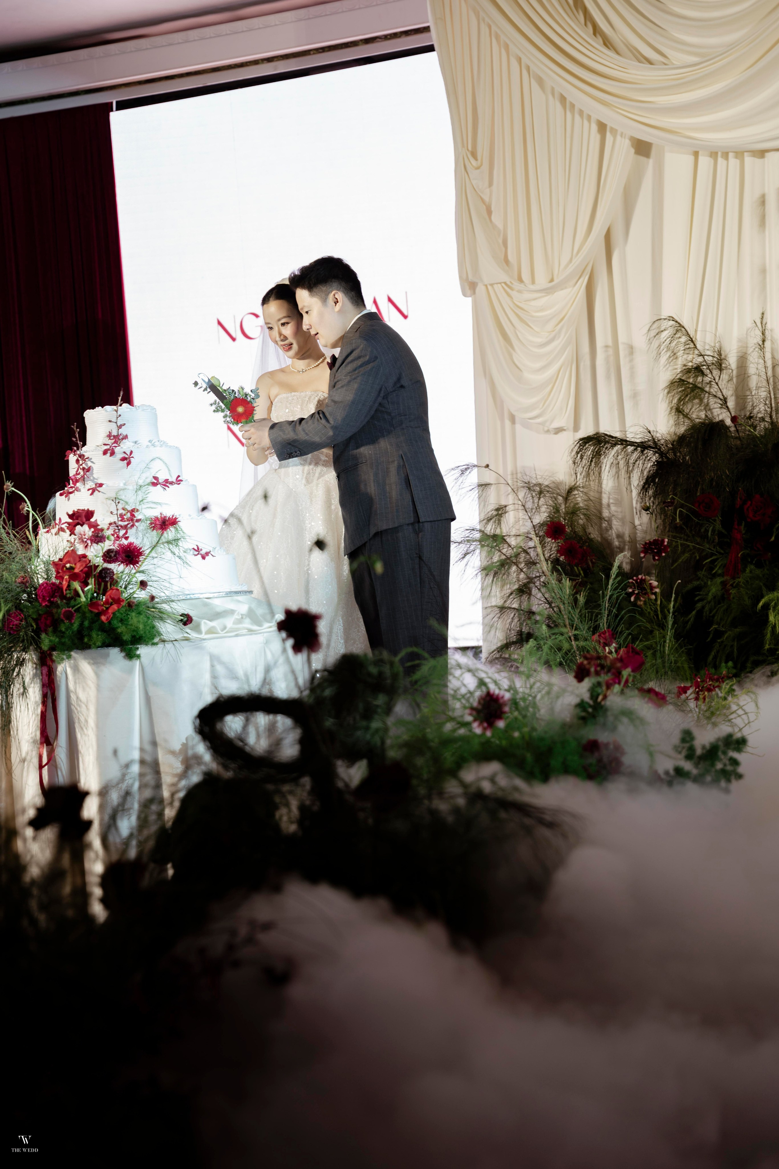 NGHIA & NGOC. WEDDING PHOTOGRAPHER IN VIETNAM
