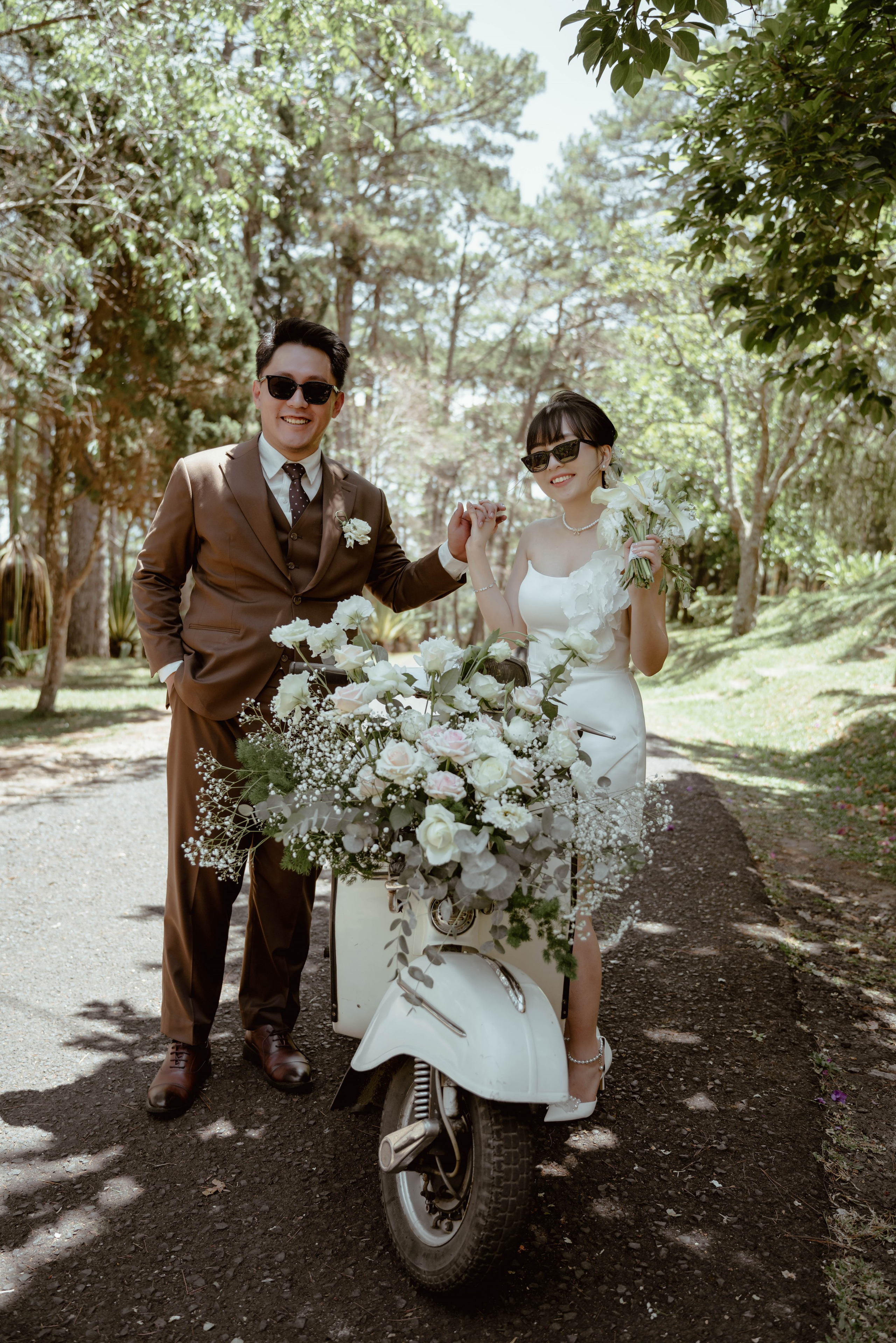 ĐL I KIM & VIET. WEDDING PHOTOGRAPHER IN VIETNAM
