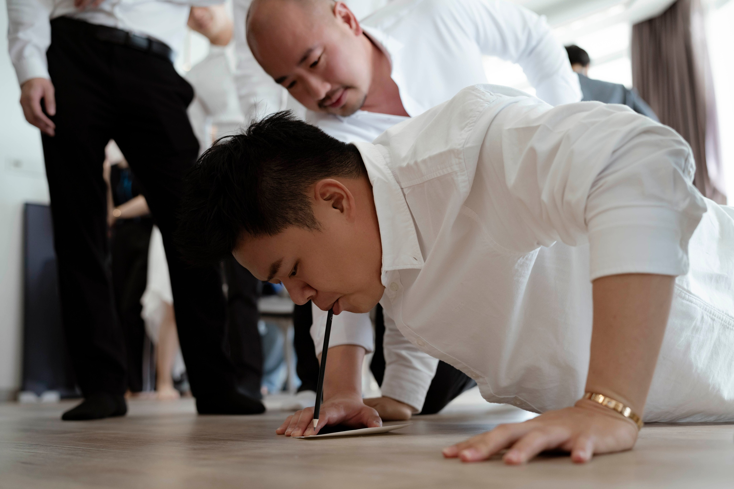 KYWU & NHI. WEDDING PHOTOGRAPHER IN VIETNAM