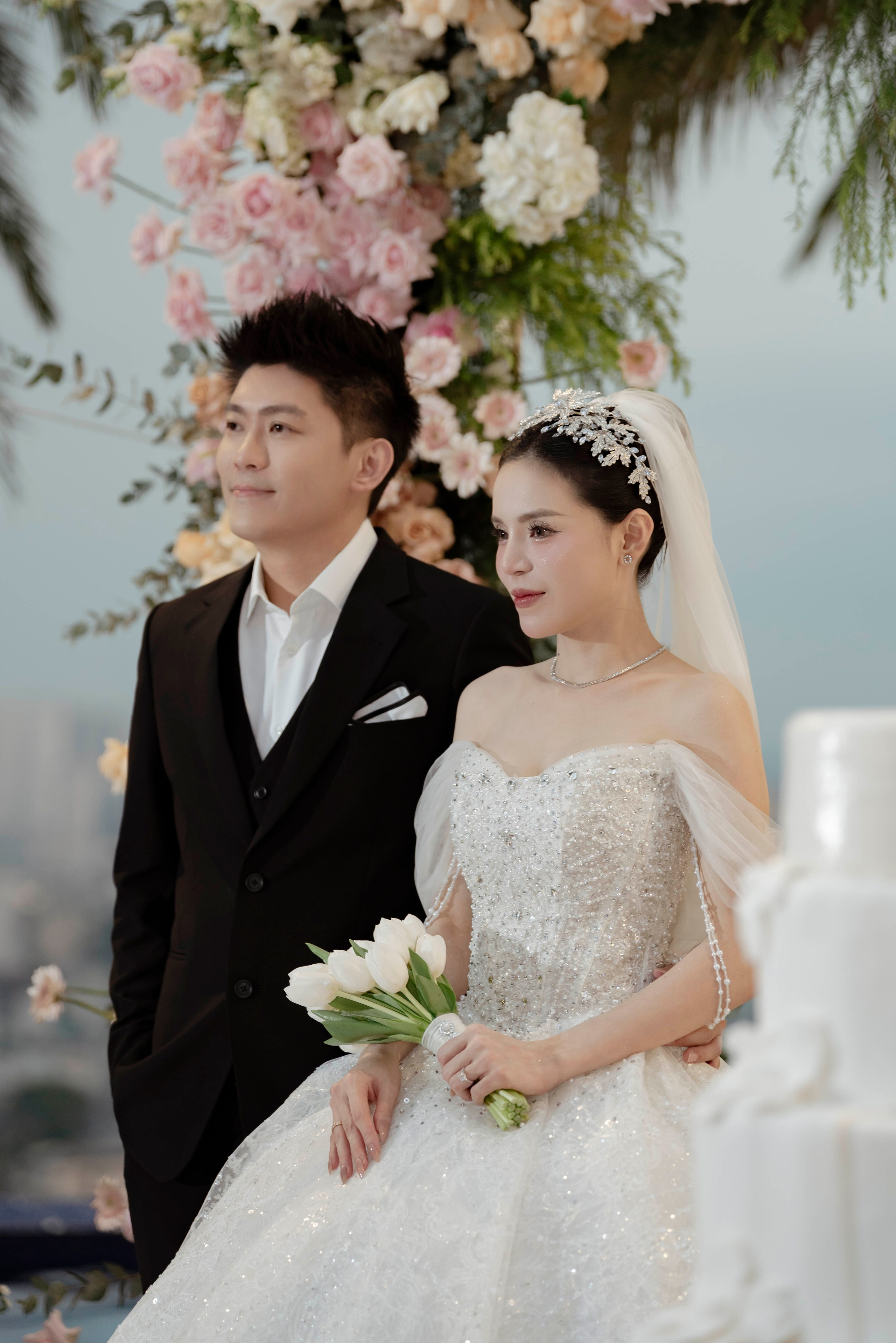 KYWU & NHI. WEDDING PHOTOGRAPHER IN VIETNAM