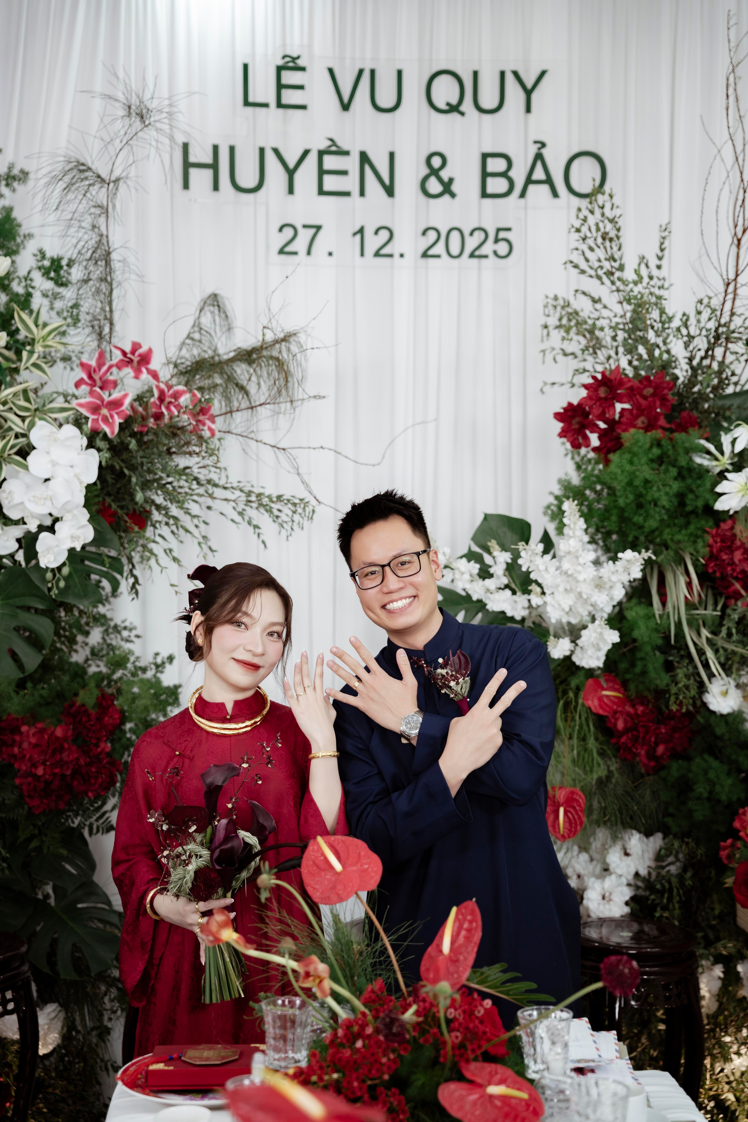 BAO & HUYEN. WEDDING PHOTOGRAPHER IN VIETNAM