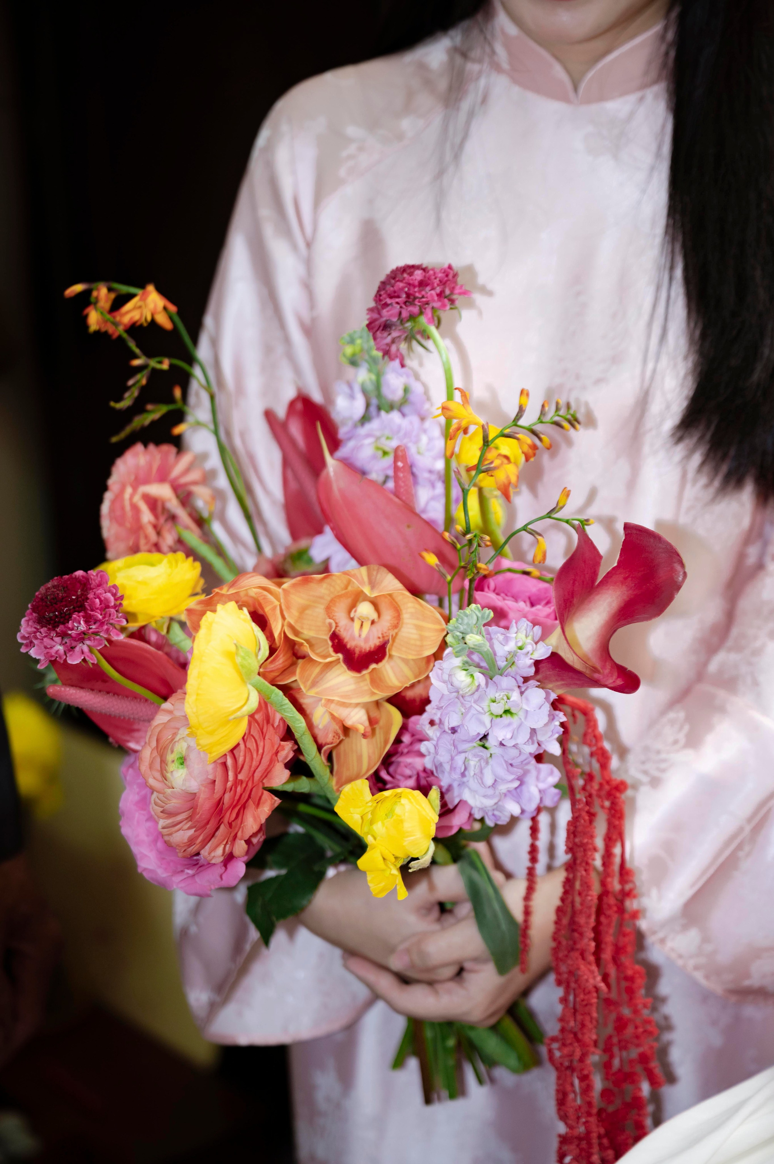 DUC & CHAU. WEDDING PHOTOGRAPHER IN VIETNAM