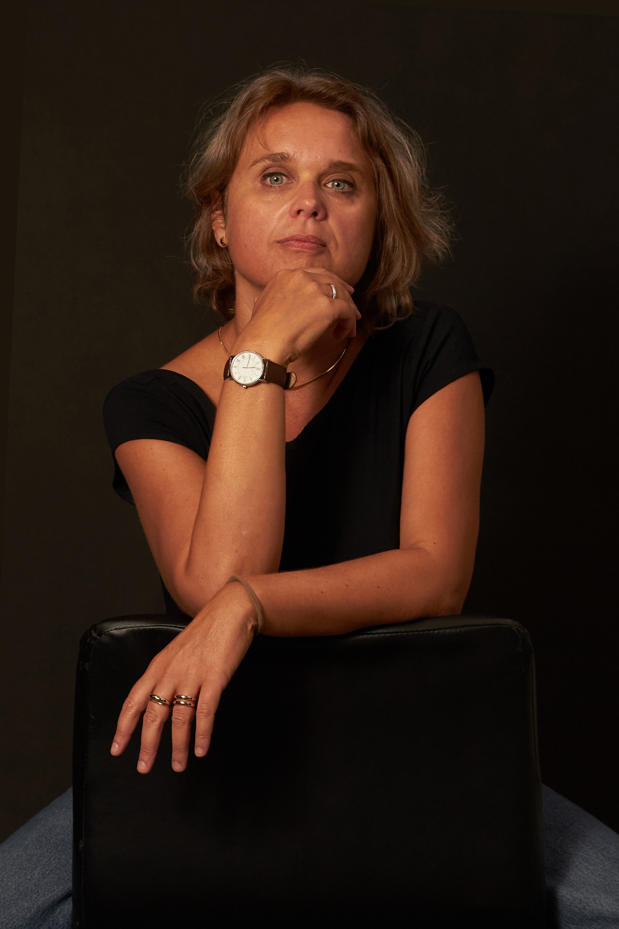 Comment ça marche?. Photographie de portrait à Montréal