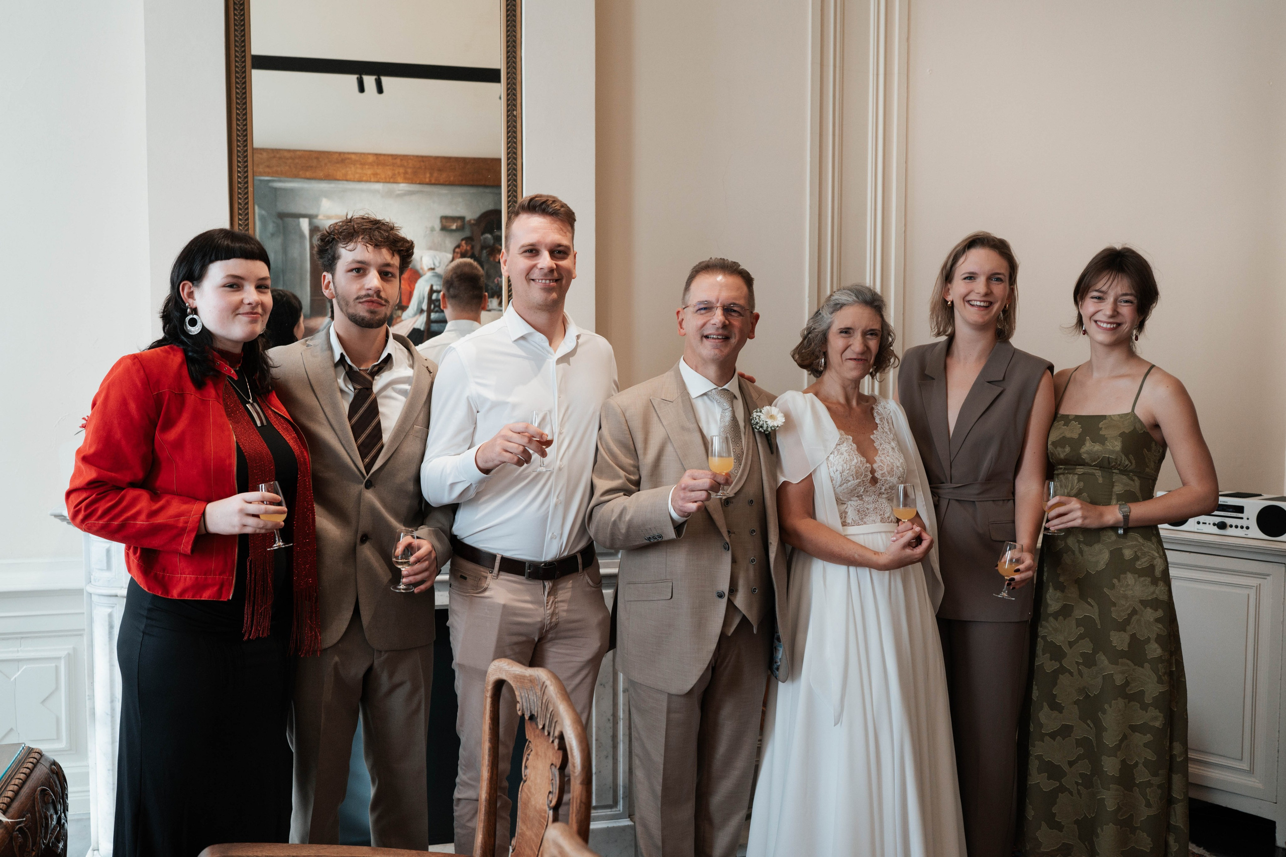 Nadia & Sotiri. Tatyana Van Hedent een fotograaf te Zele, Oost-Vlaanderen